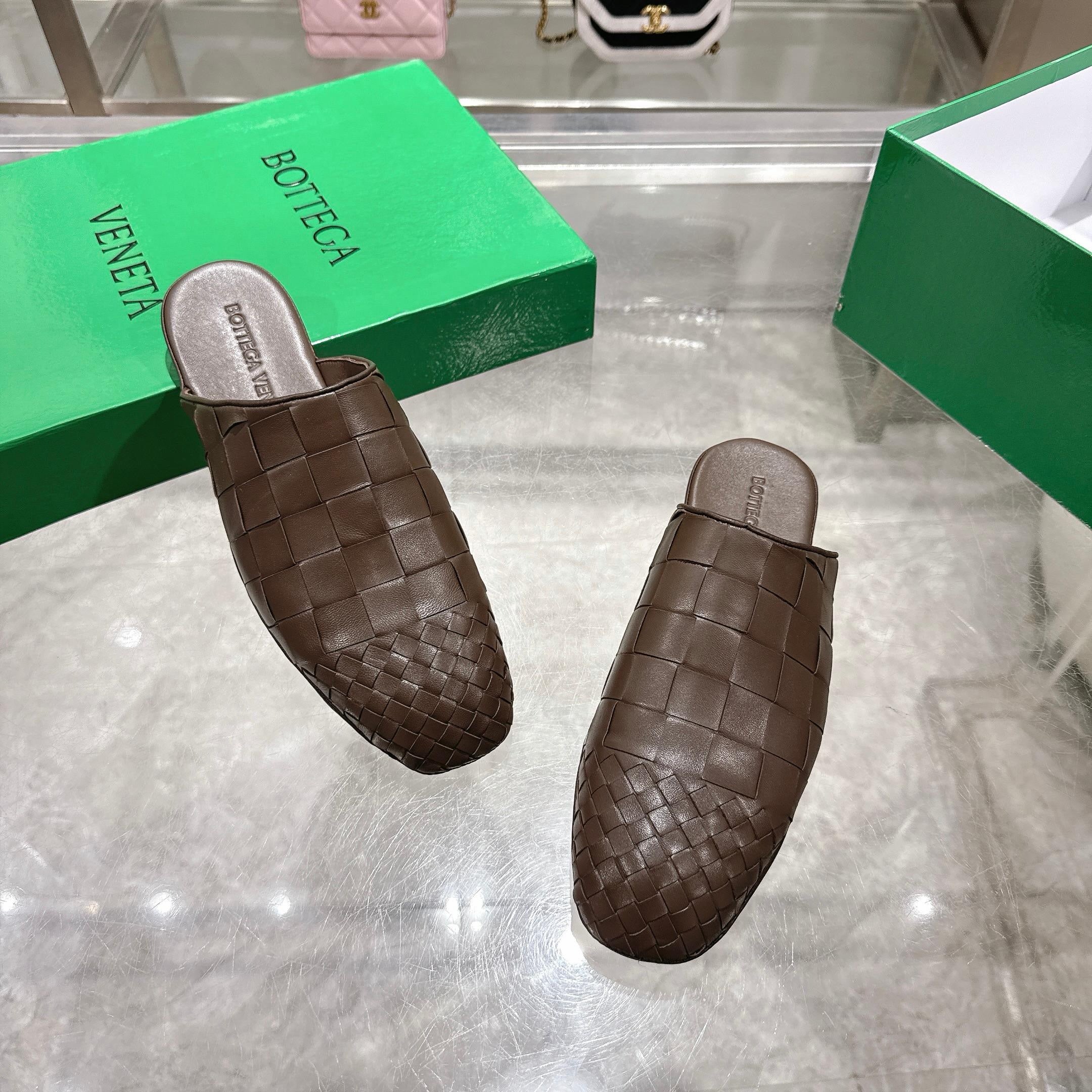 Multi-Color Shoes