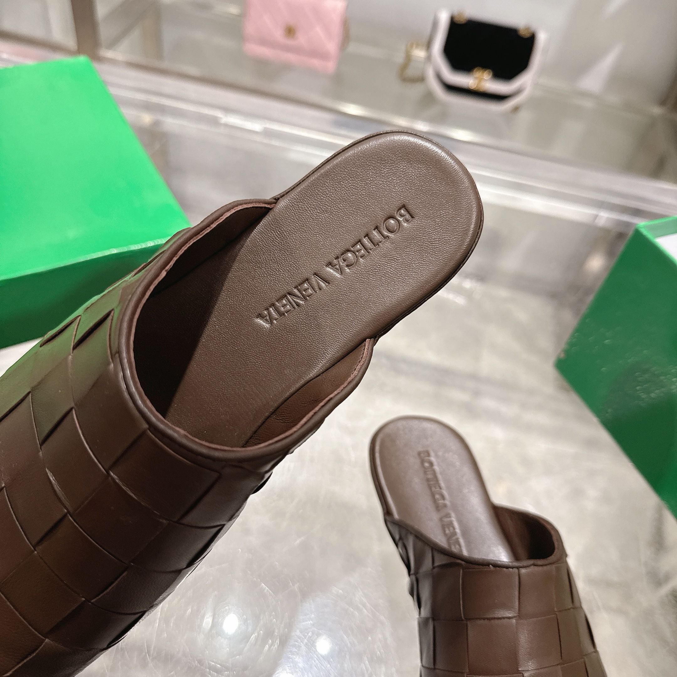 Multi-Color Shoes