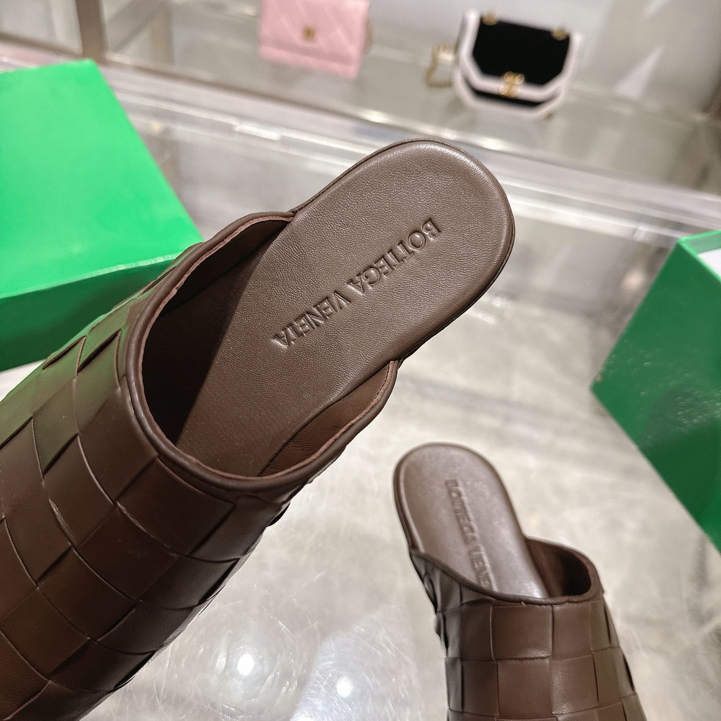Multi-Color Shoes