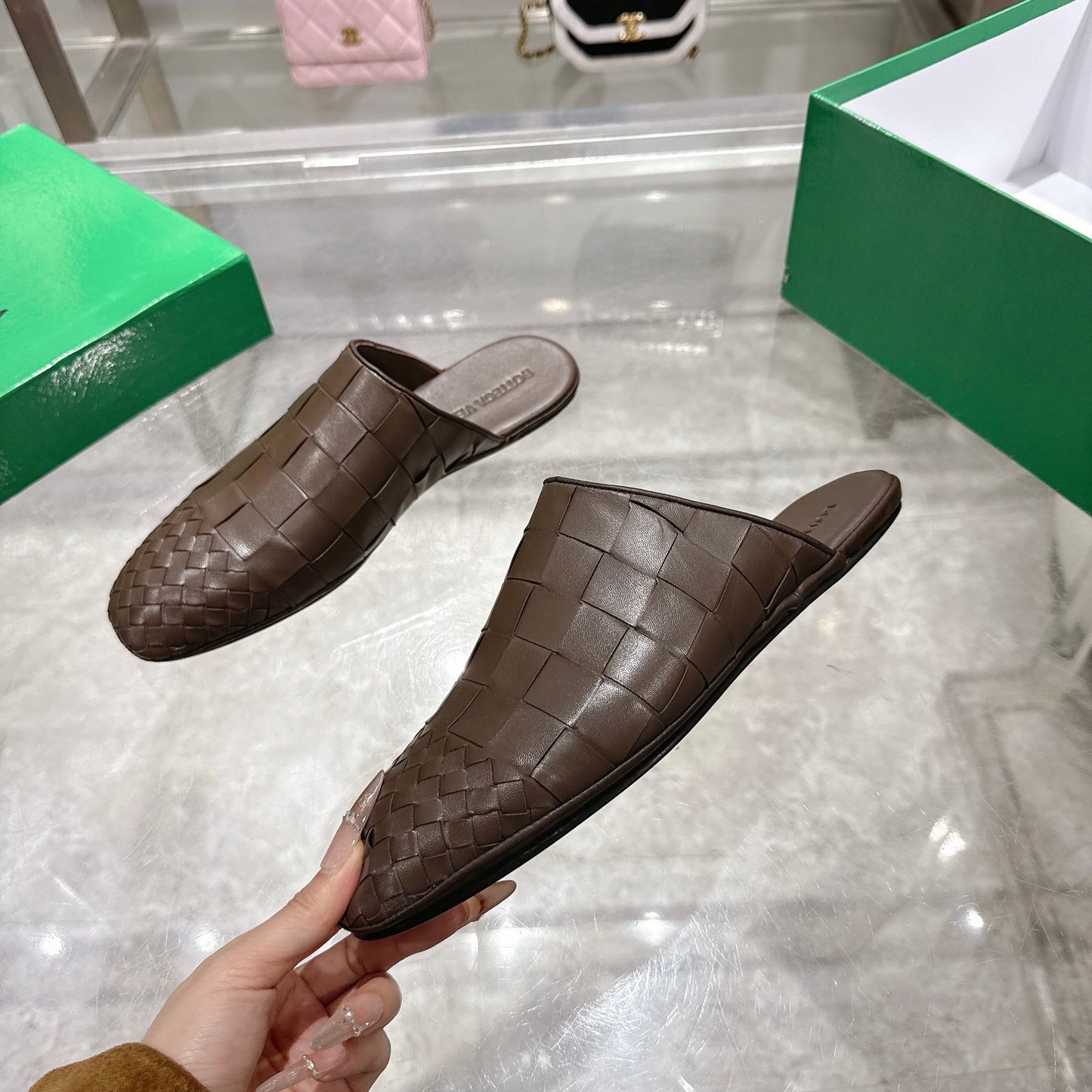 Multi-Color Shoes