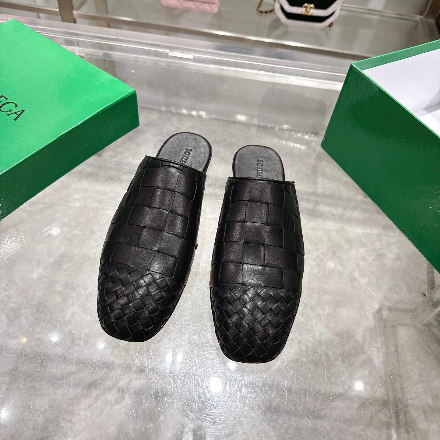 Multi-Color Shoes