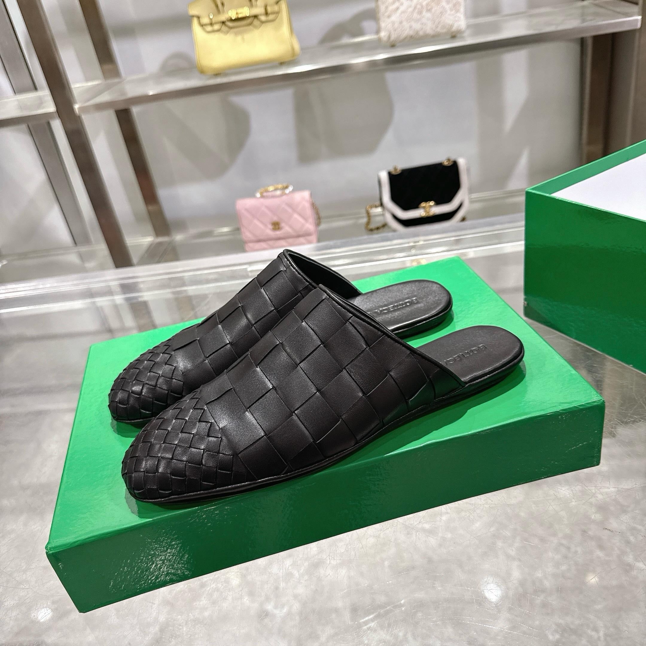 Multi-Color Shoes