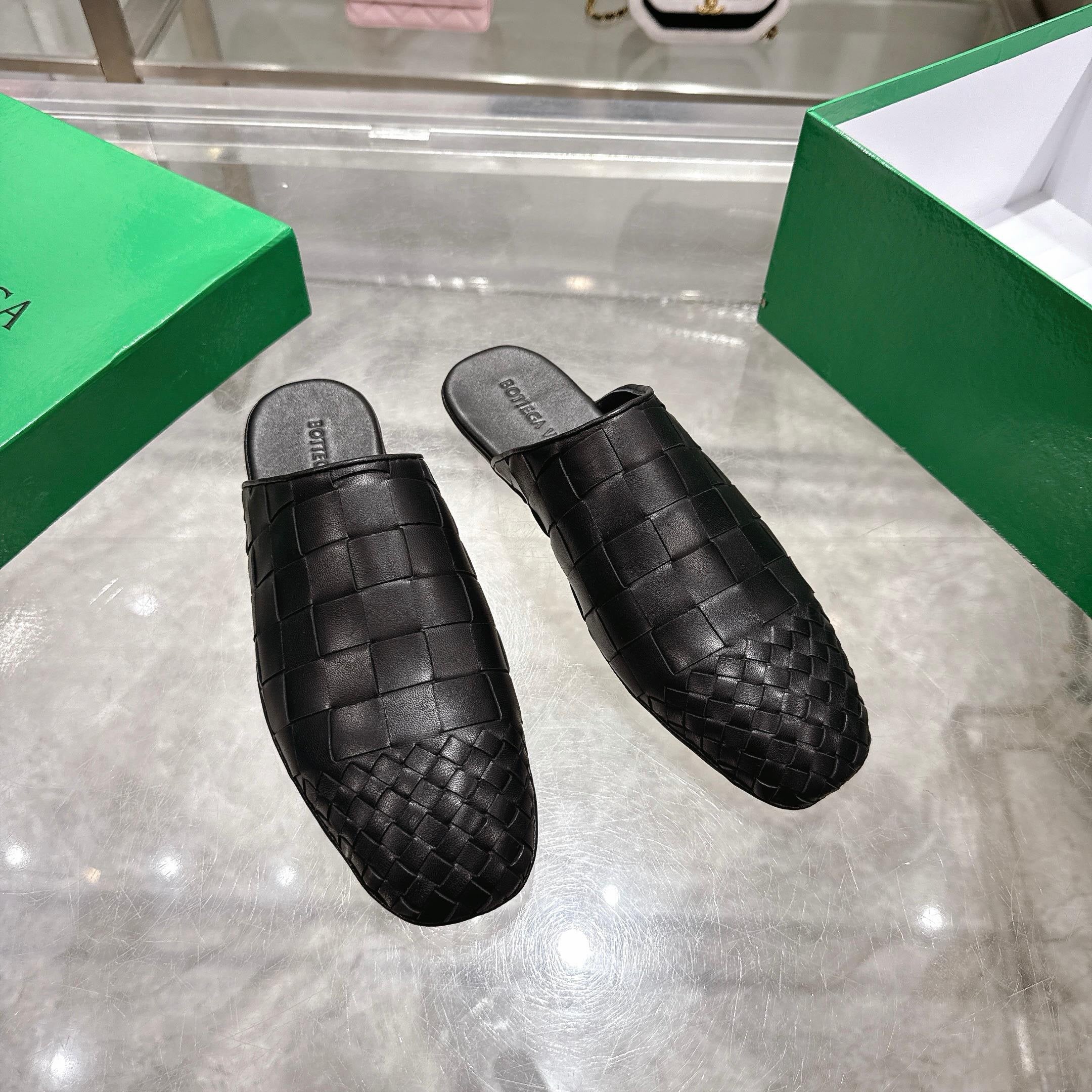 Multi-Color Shoes