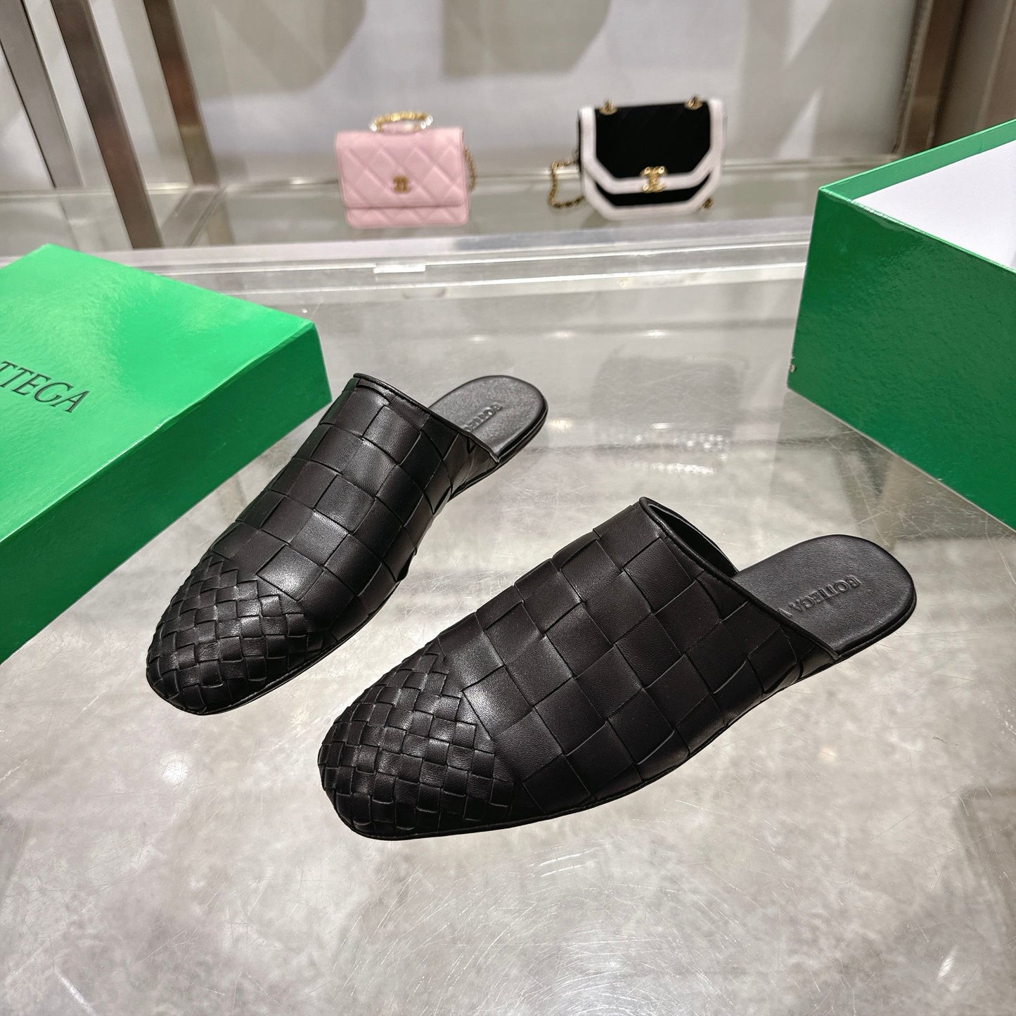 Multi-Color Shoes
