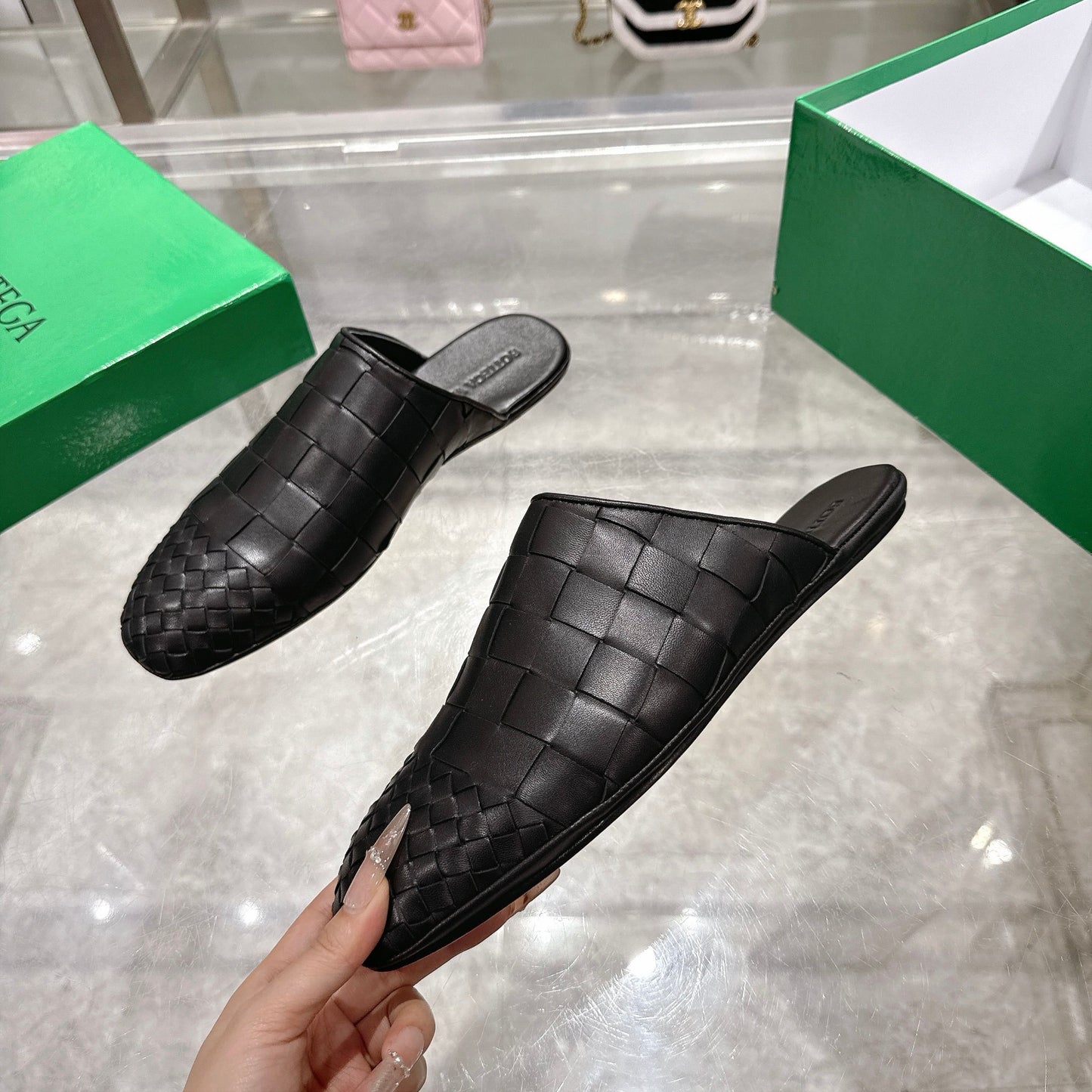 Multi-Color Shoes