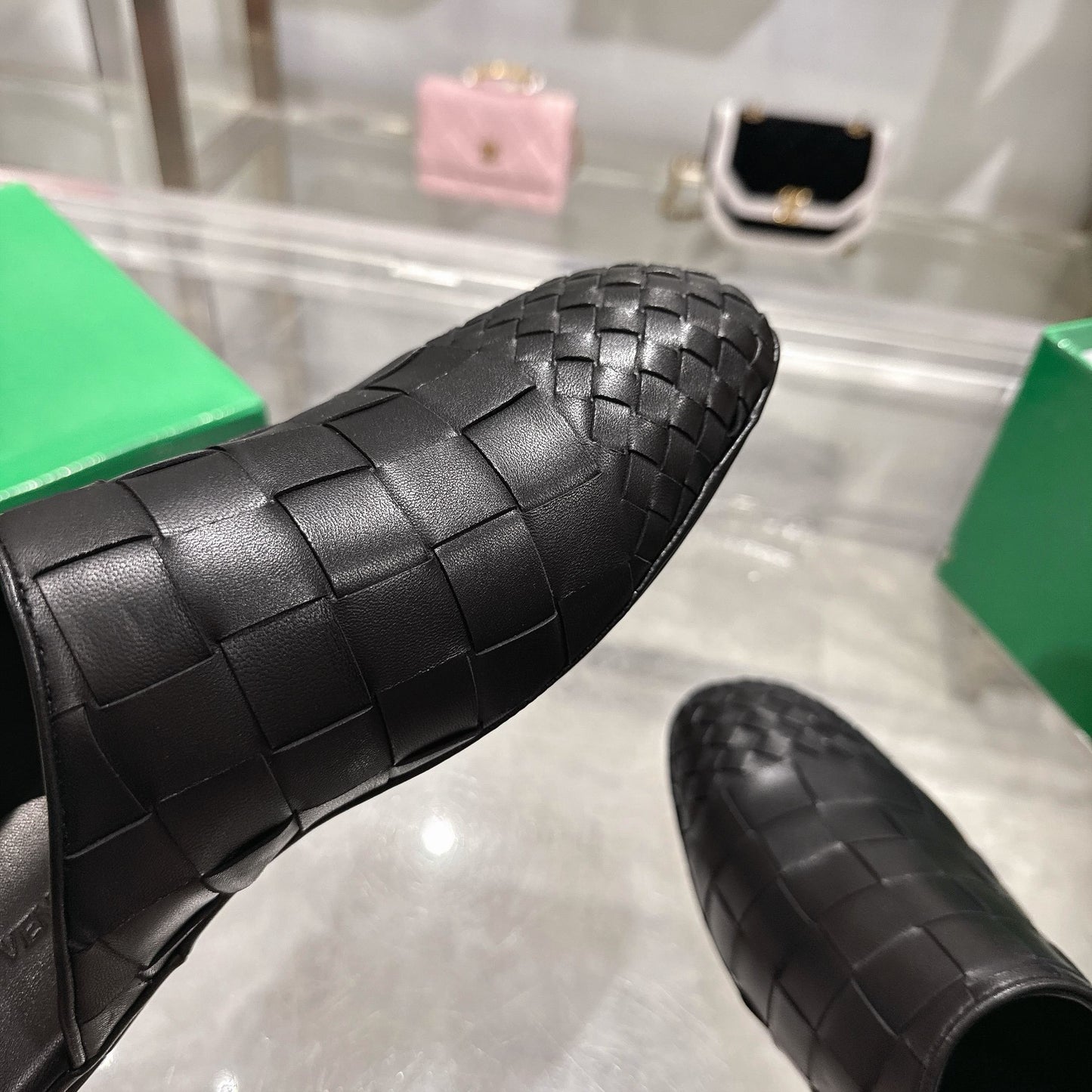 Multi-Color Shoes