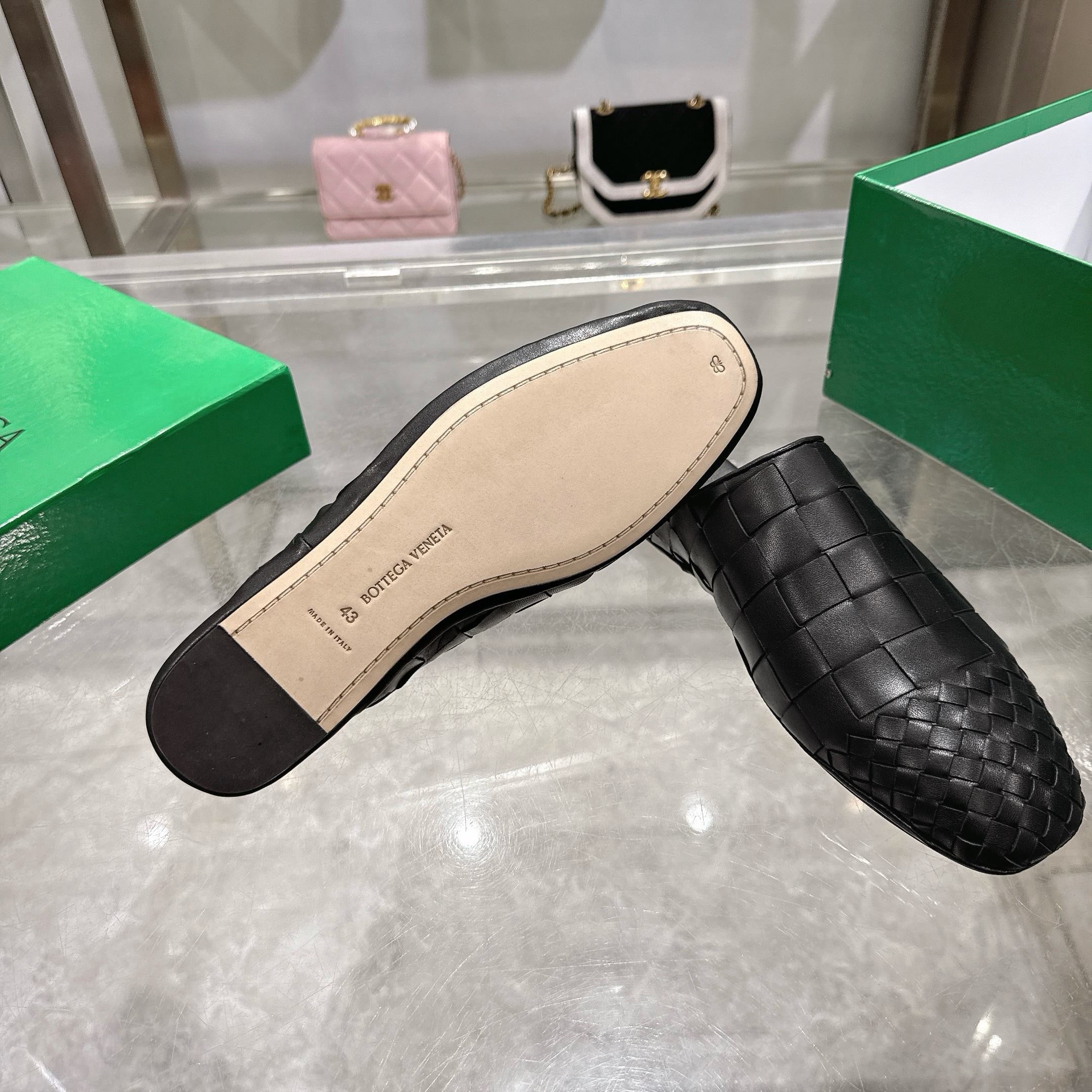 Multi-Color Shoes