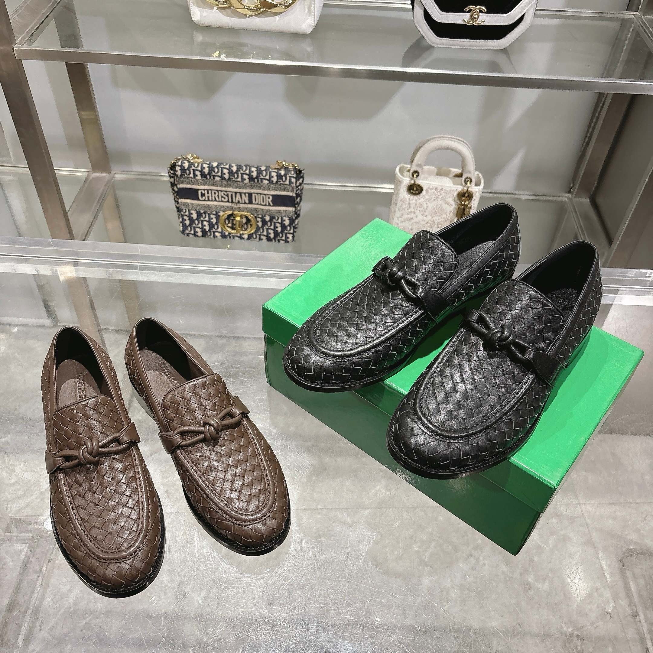 Multi-Color Shoes