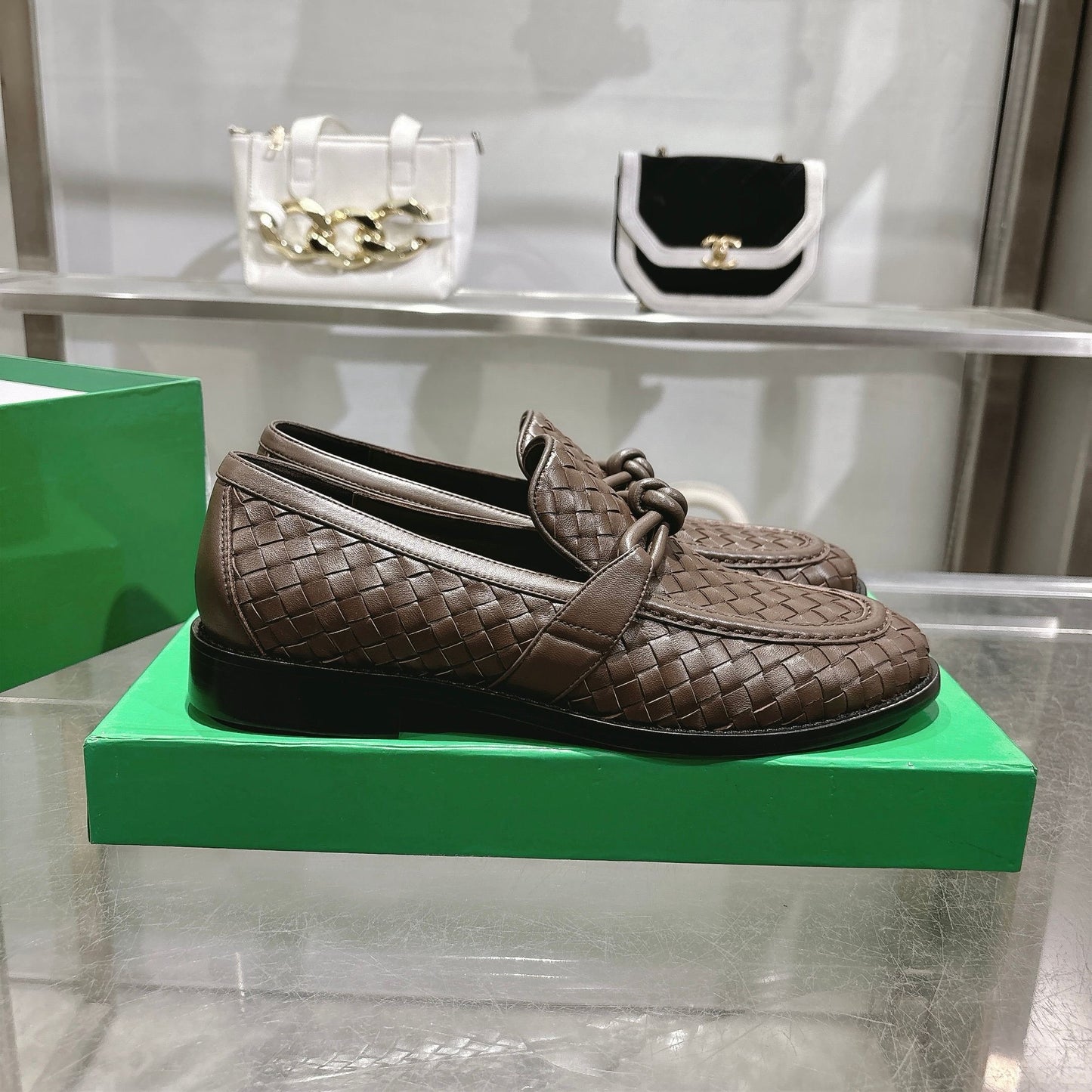Multi-Color Shoes