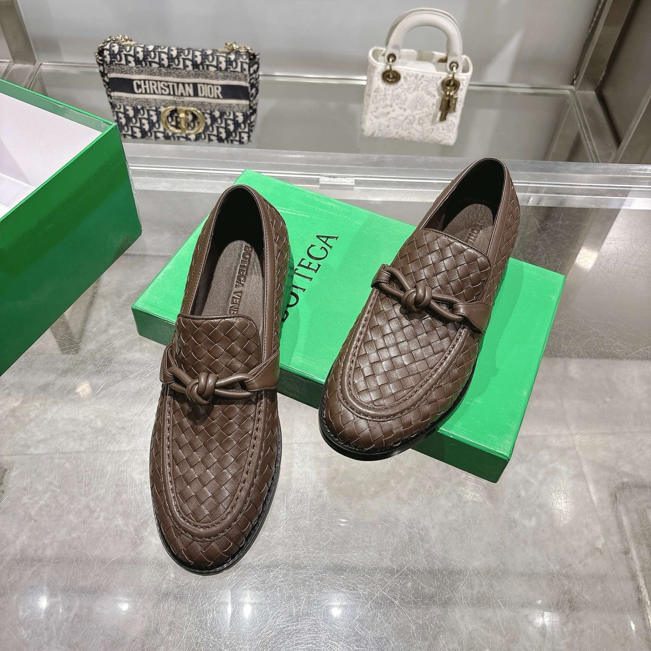 Multi-Color Shoes