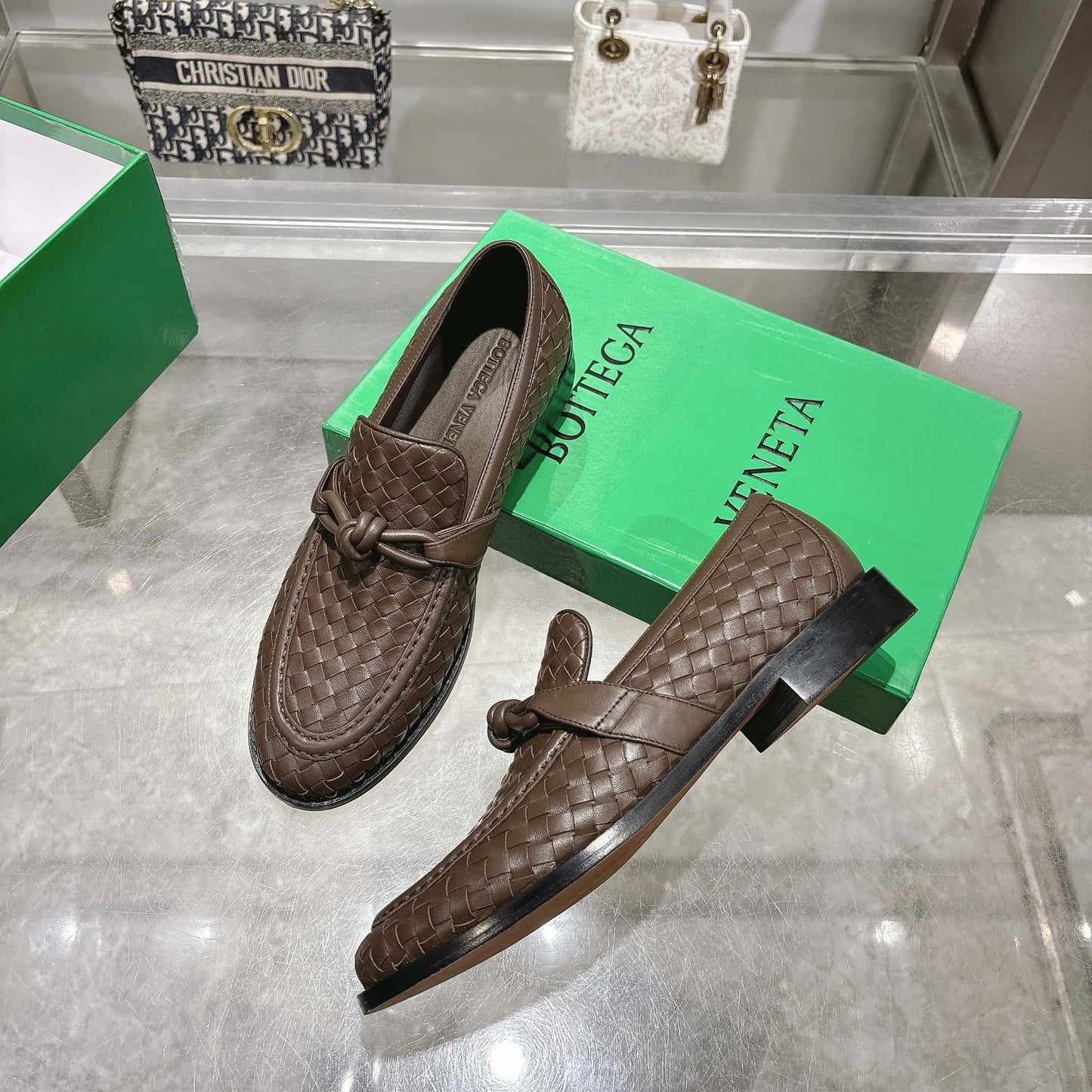 Multi-Color Shoes