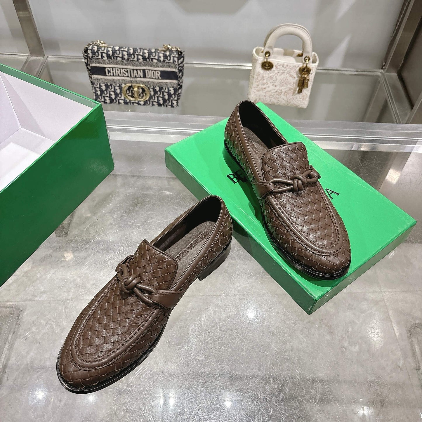Multi-Color Shoes