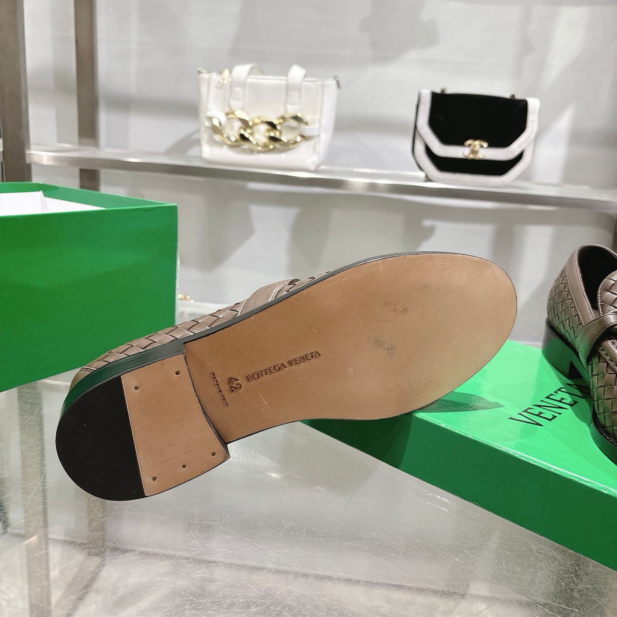 Multi-Color Shoes
