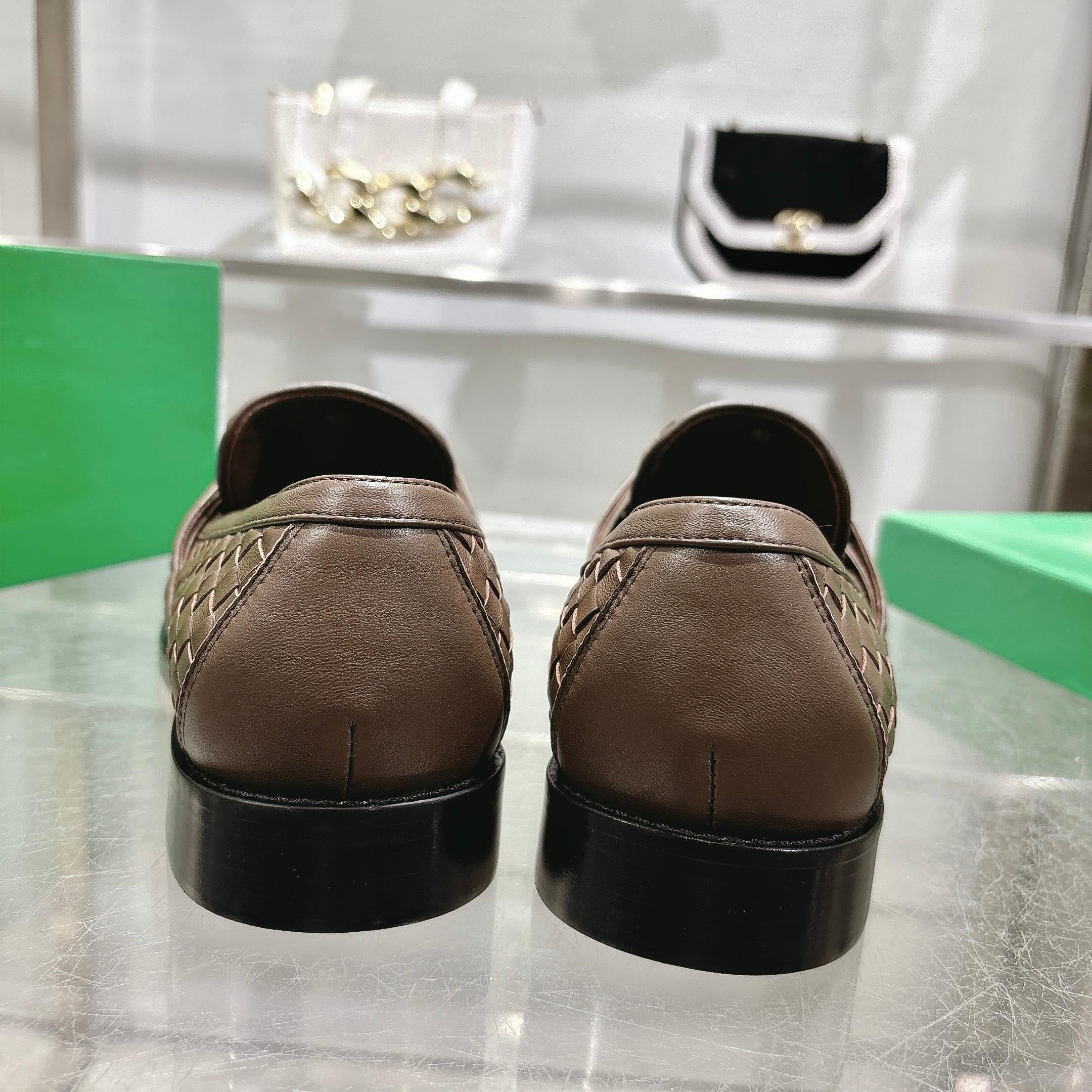Multi-Color Shoes