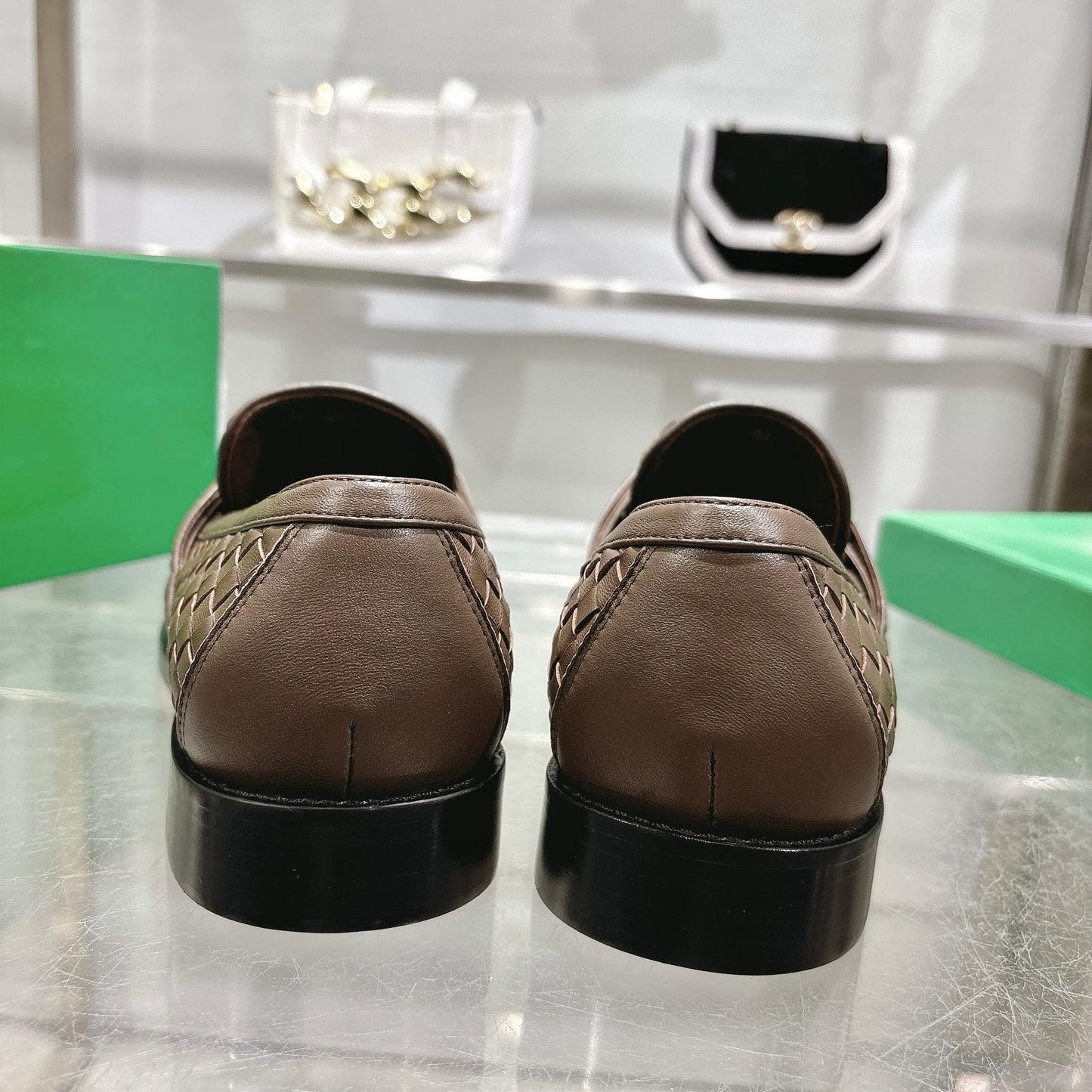 Multi-Color Shoes