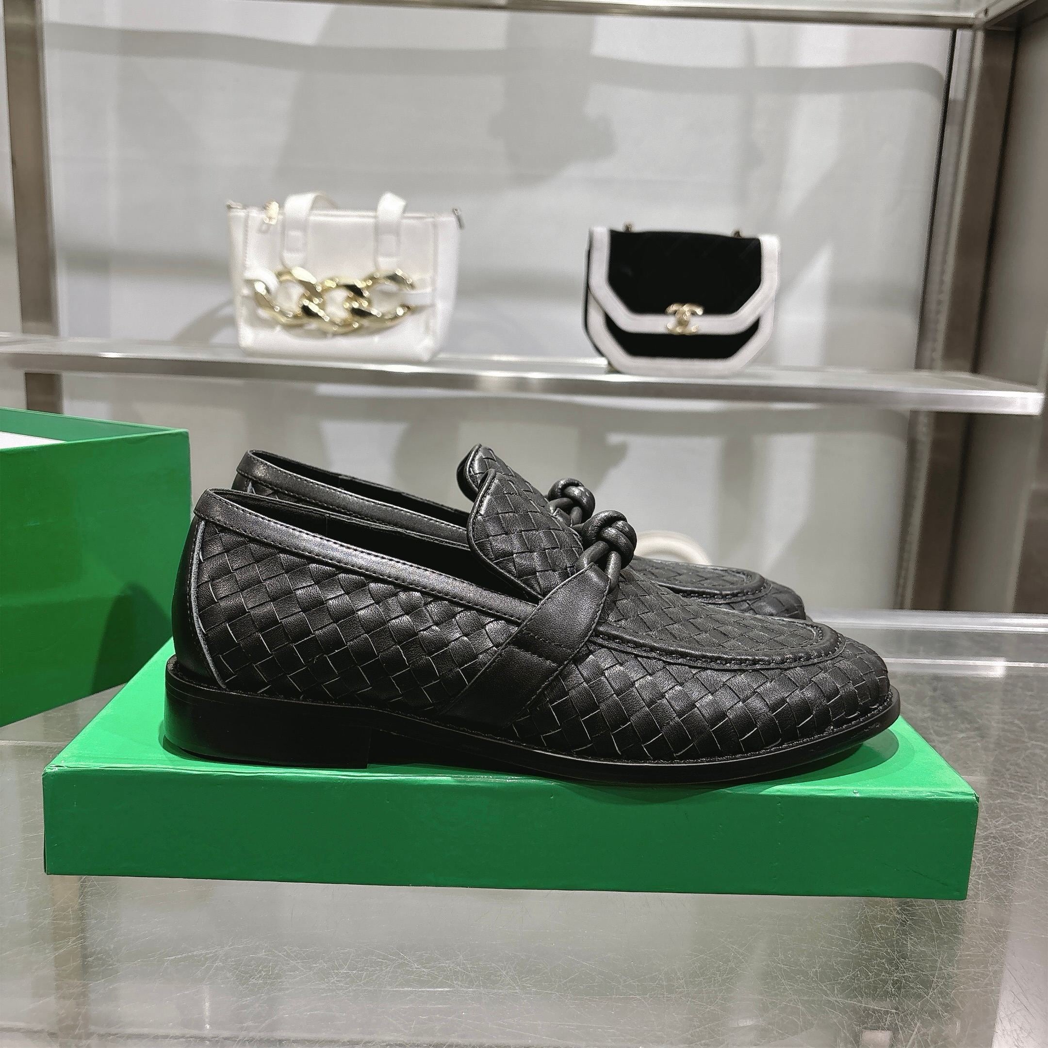 Multi-Color Shoes