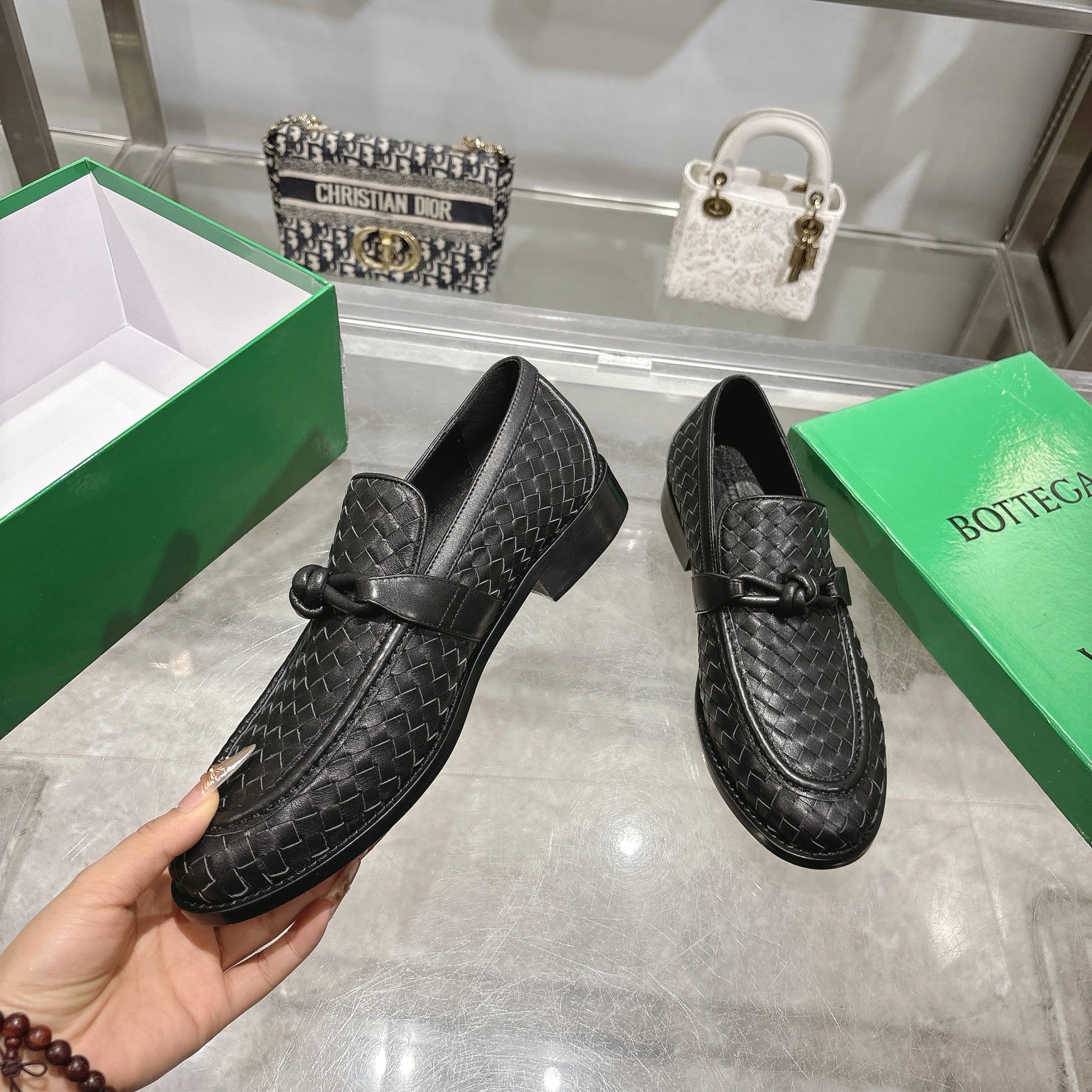 Multi-Color Shoes
