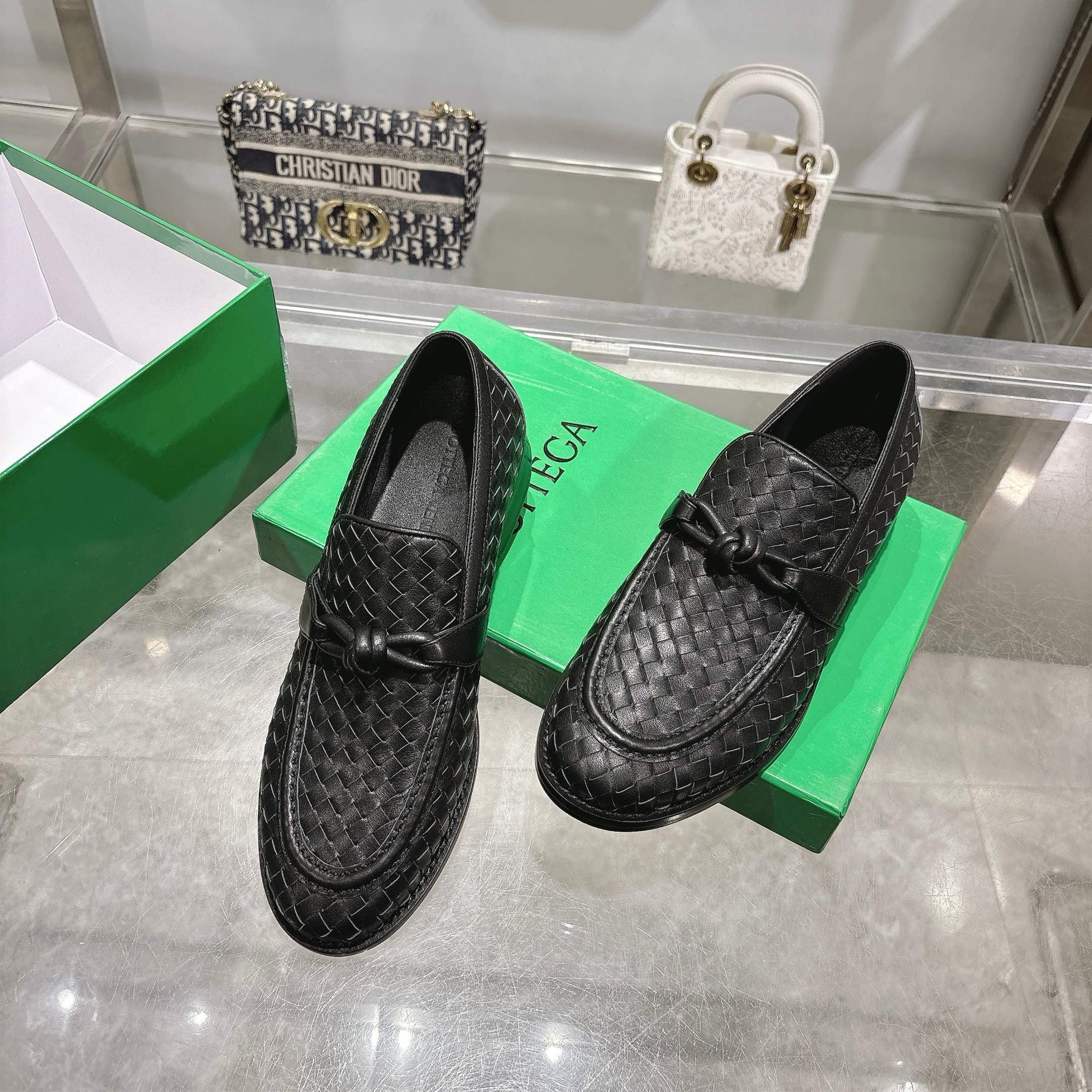 Multi-Color Shoes