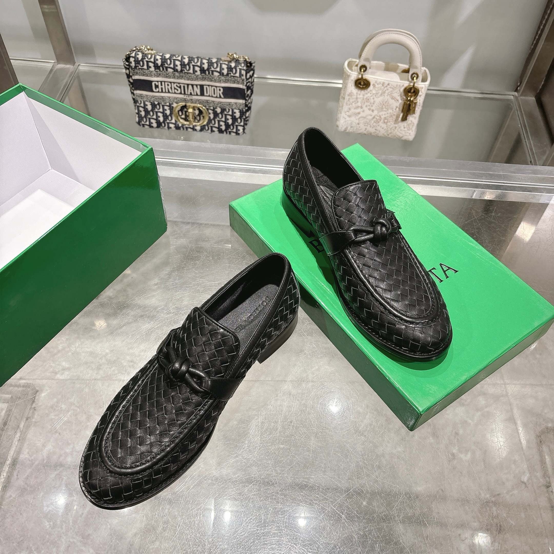 Multi-Color Shoes