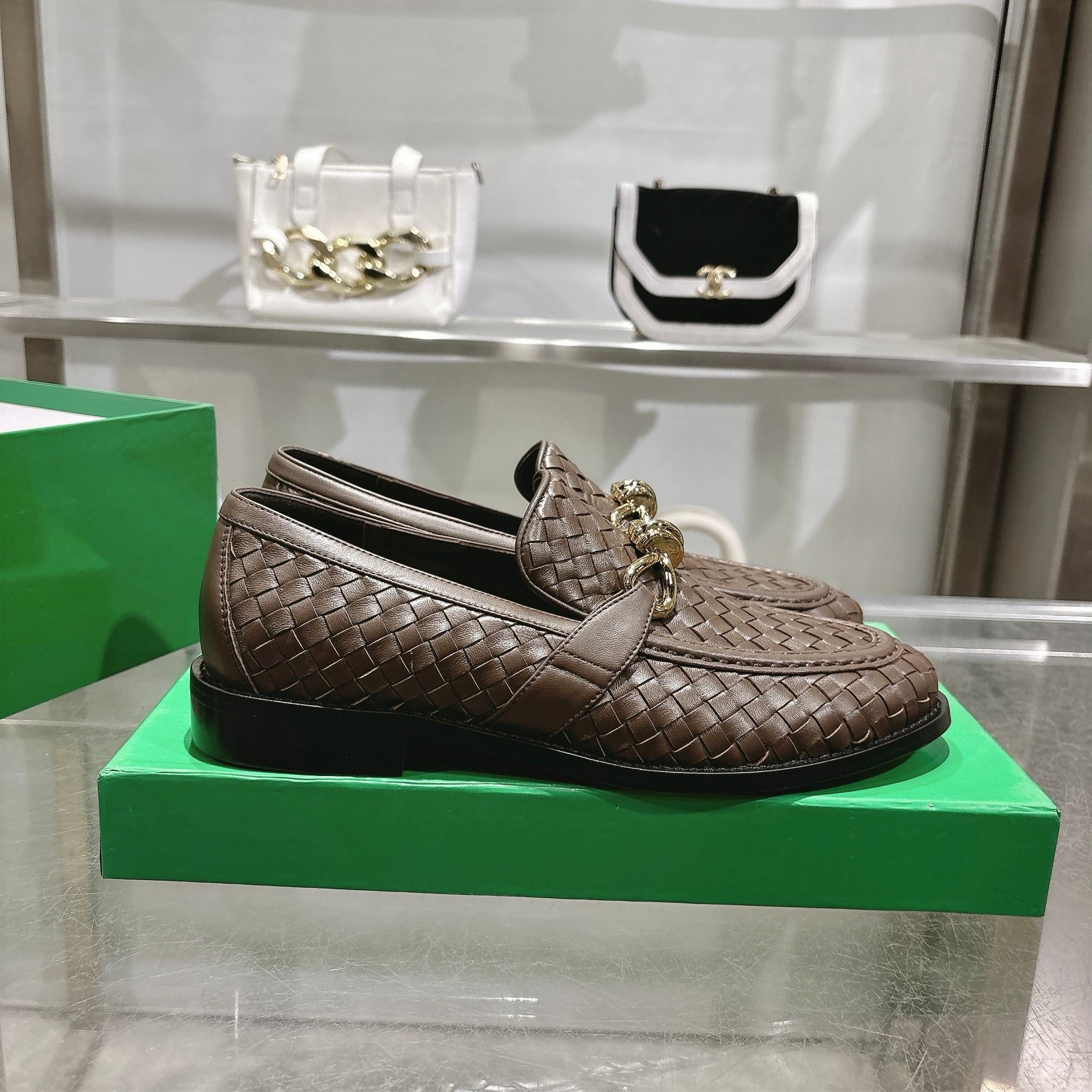Multi-Color Shoes