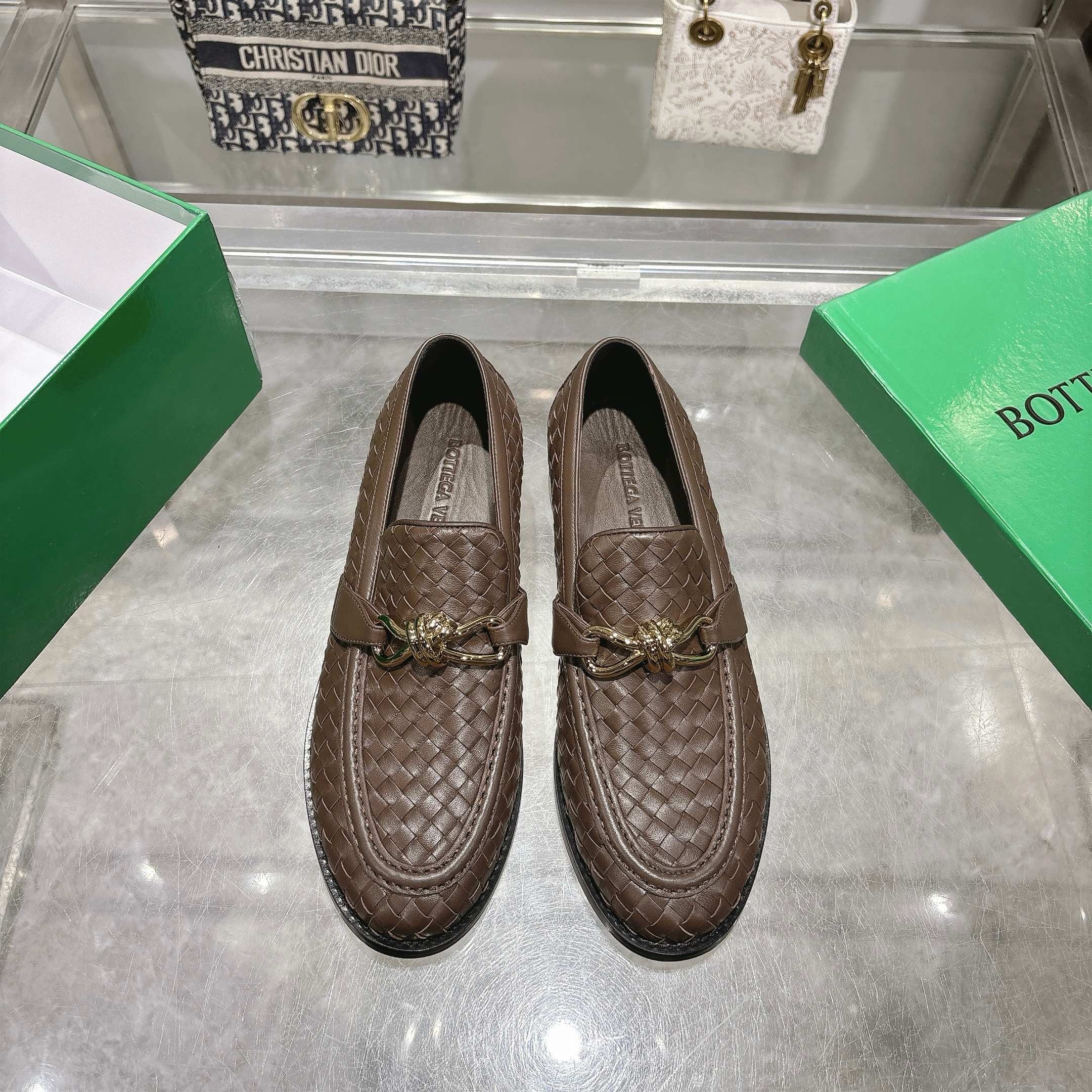 Multi-Color Shoes