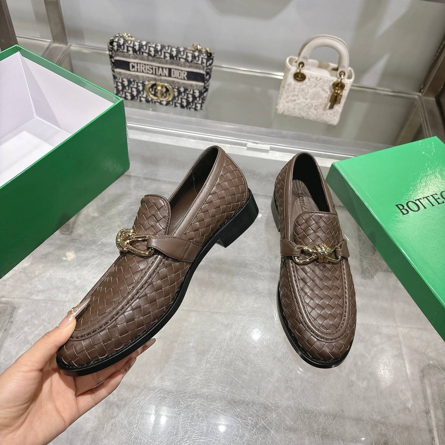Multi-Color Shoes