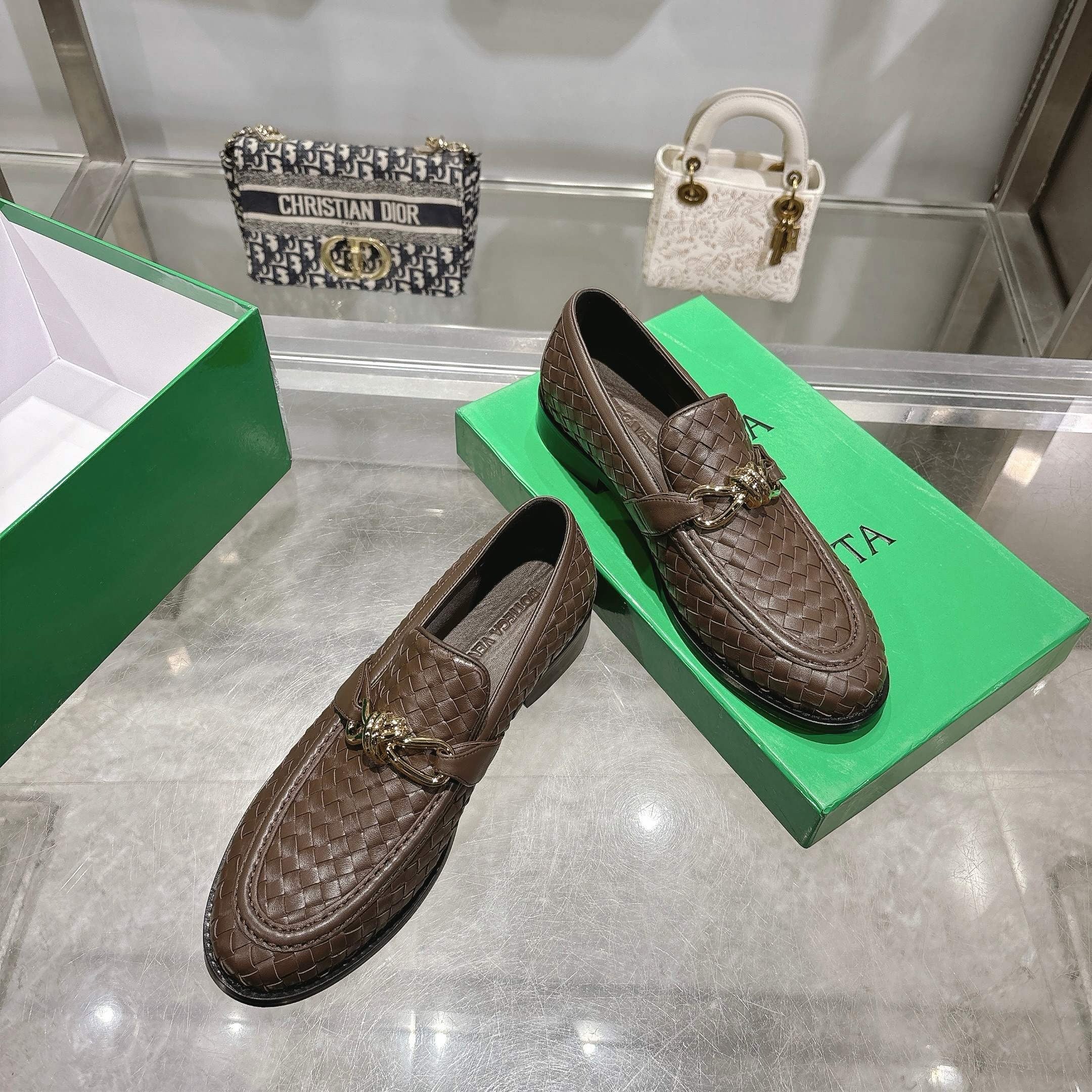 Multi-Color Shoes