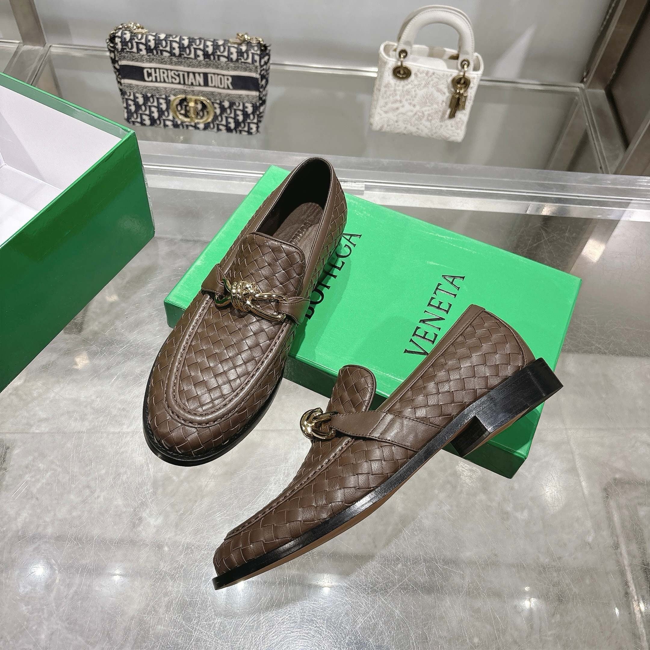 Multi-Color Shoes