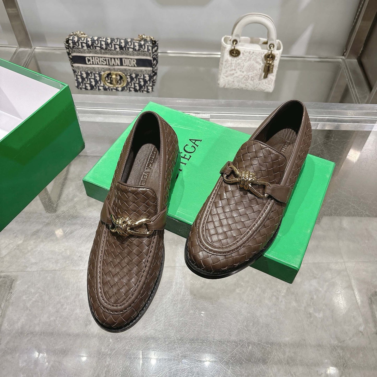Multi-Color Shoes