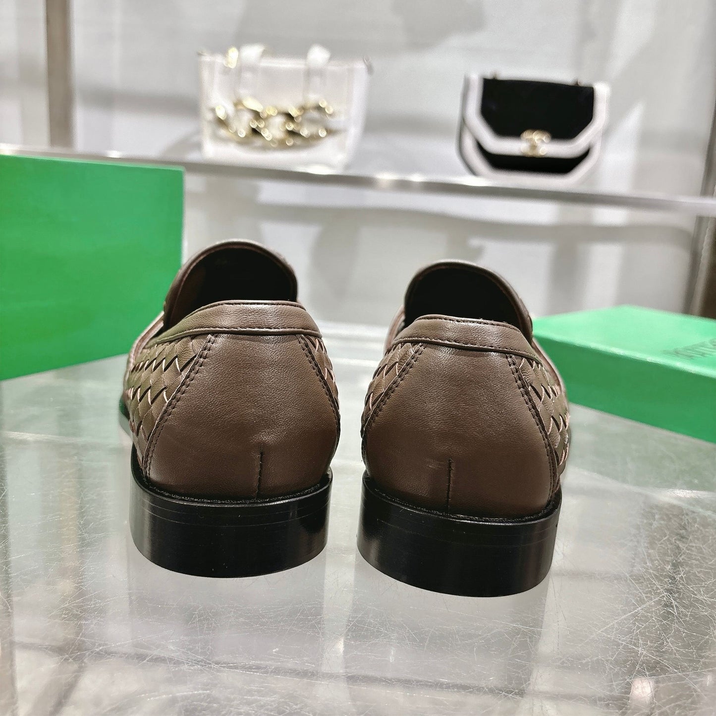 Multi-Color Shoes