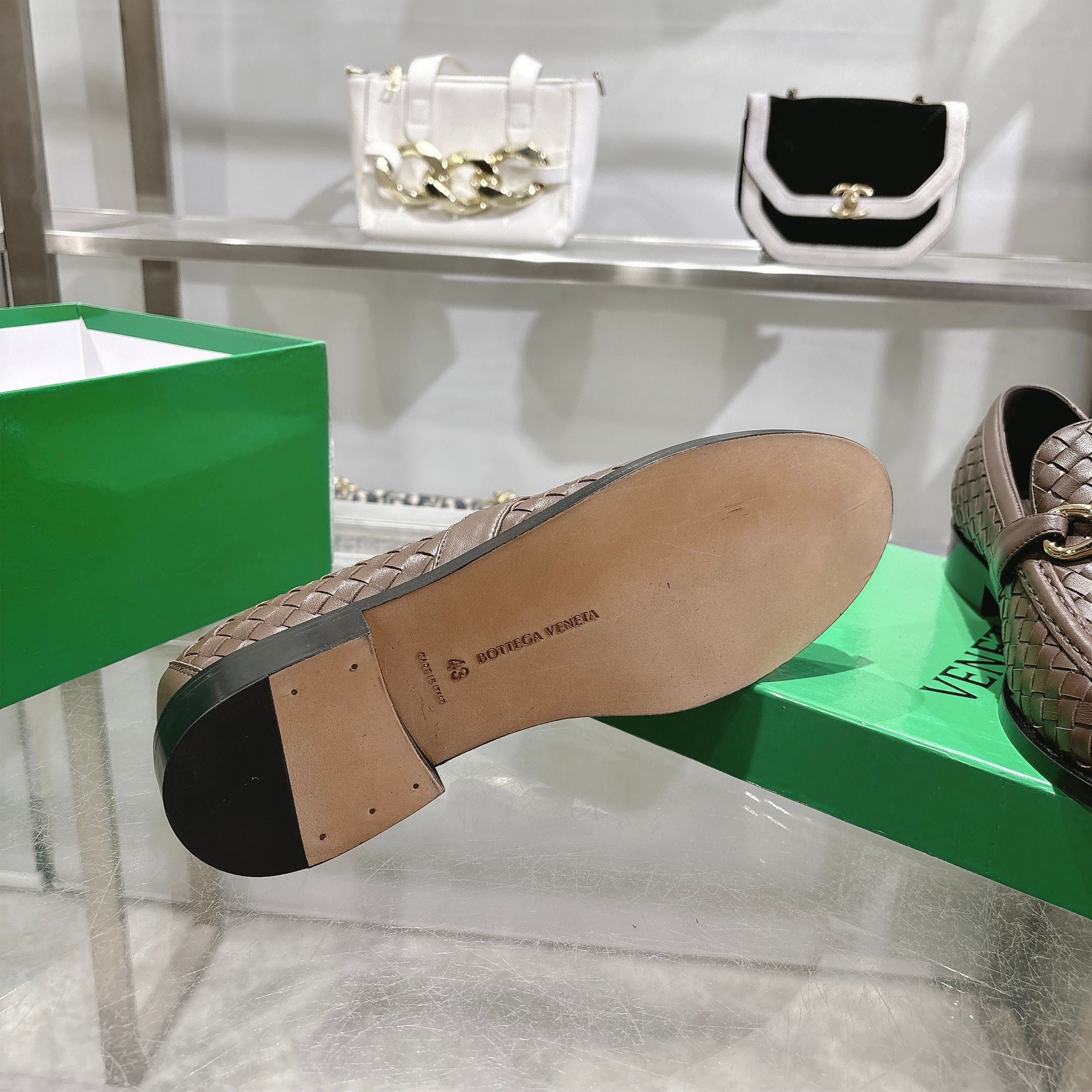 Multi-Color Shoes