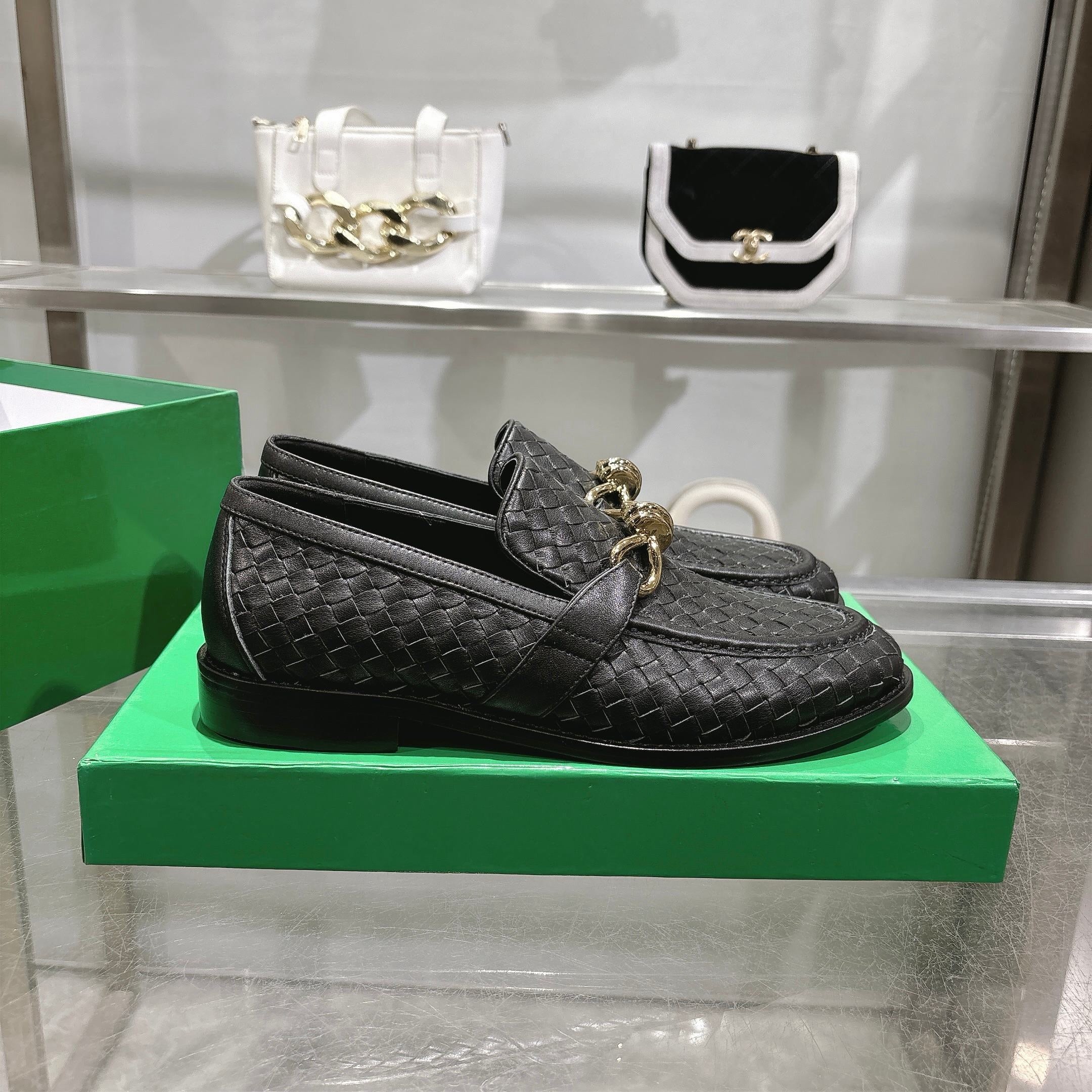 Multi-Color Shoes