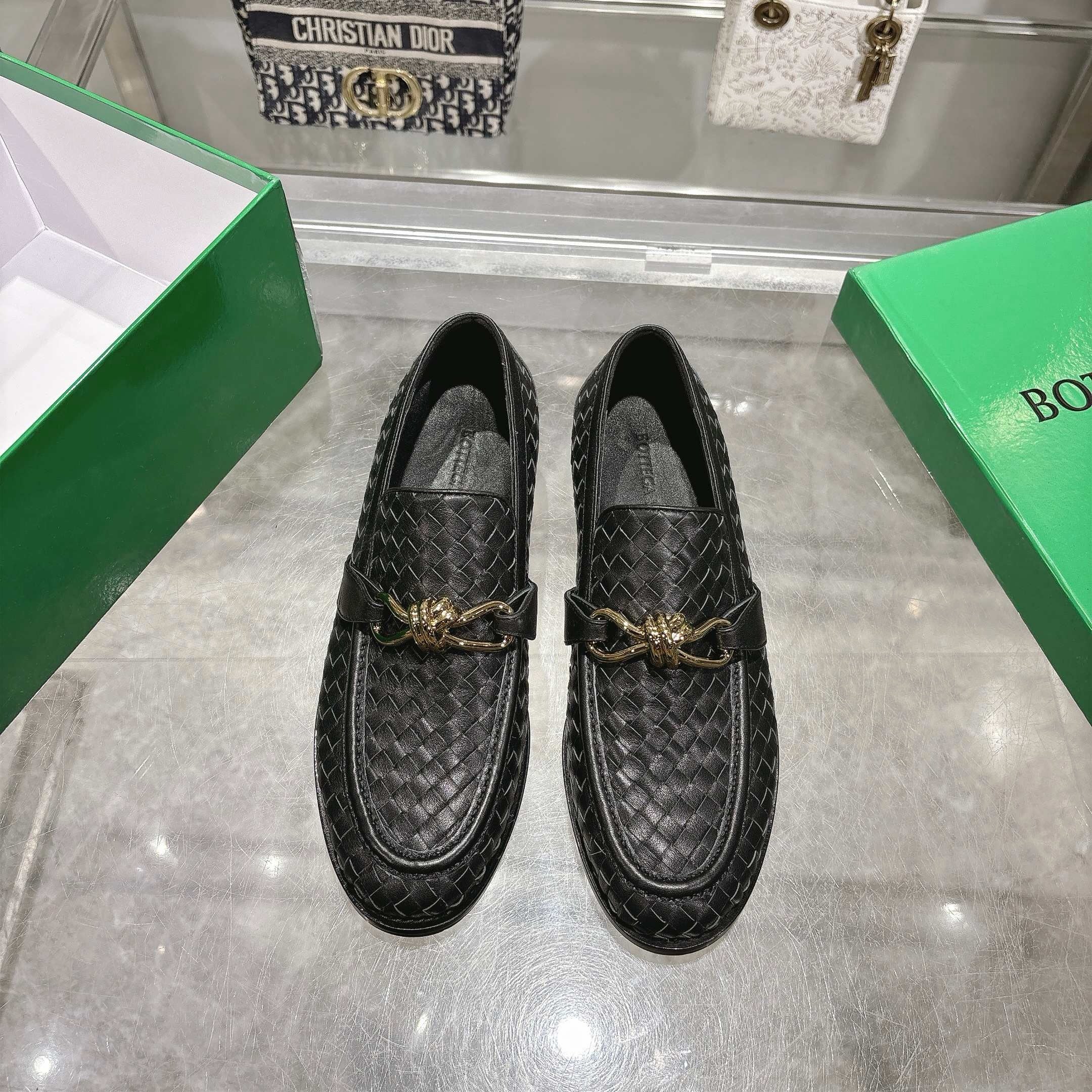 Multi-Color Shoes
