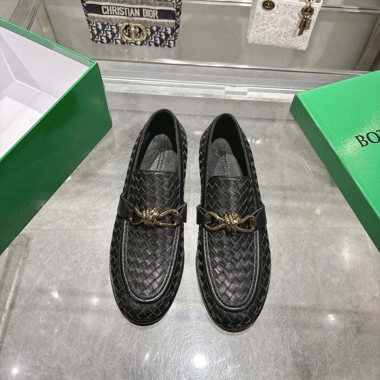 Multi-Color Shoes