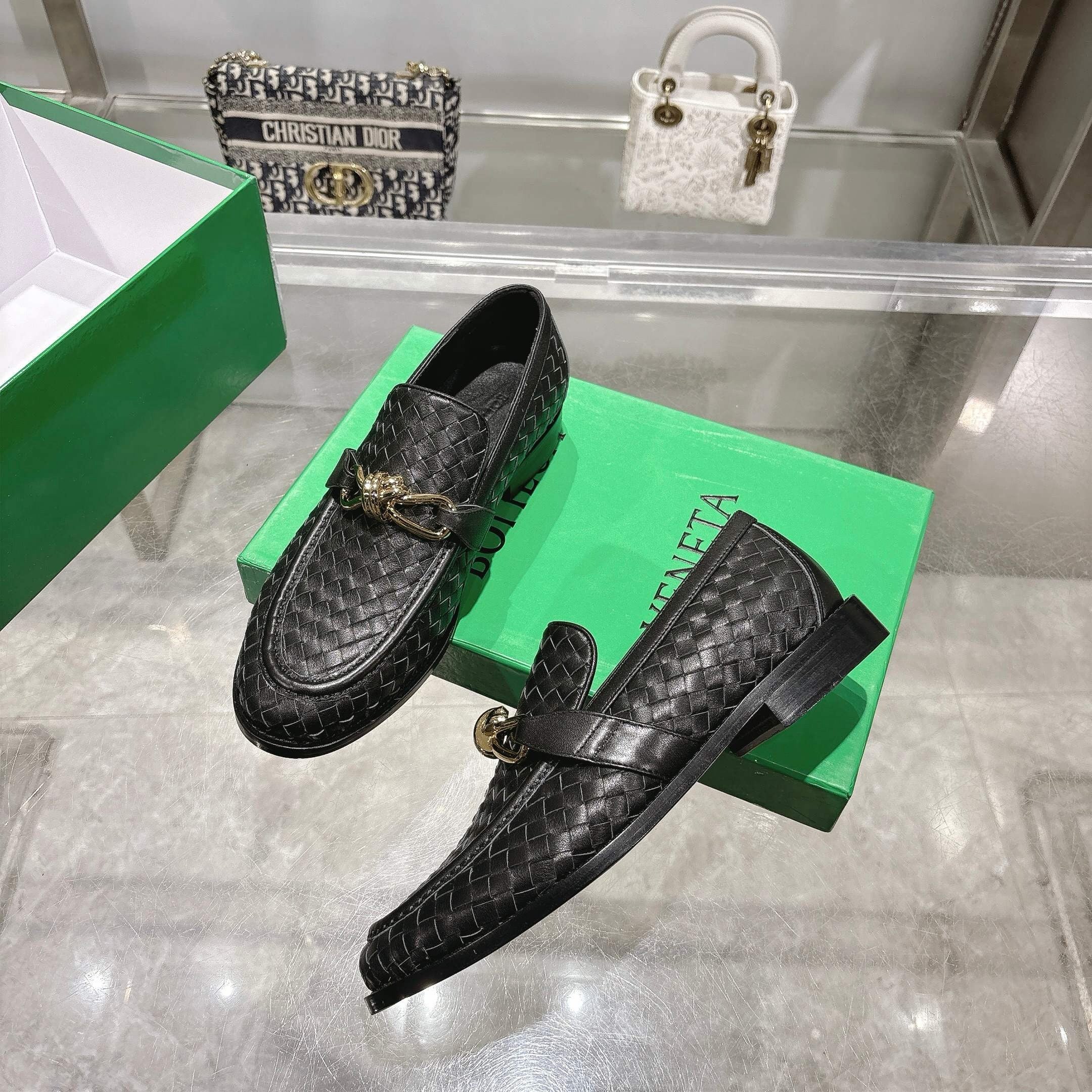 Multi-Color Shoes