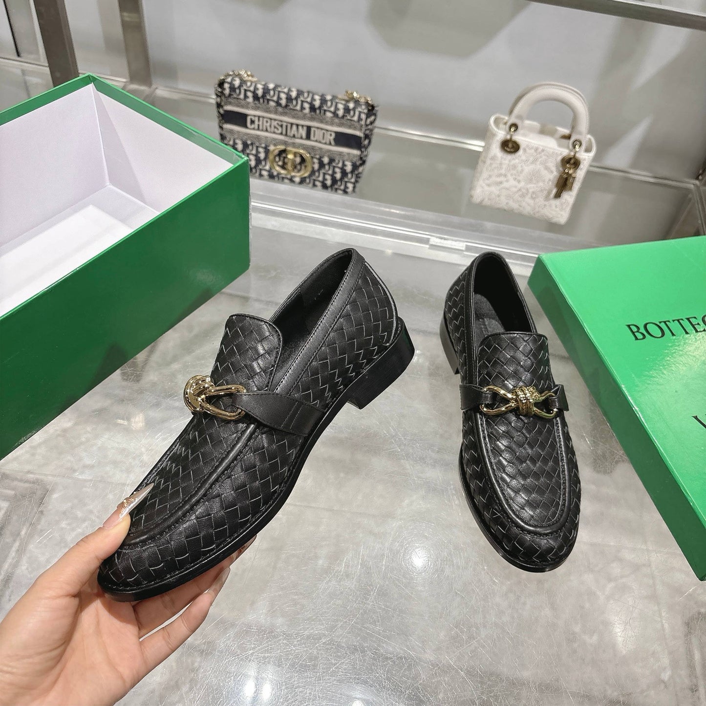 Multi-Color Shoes