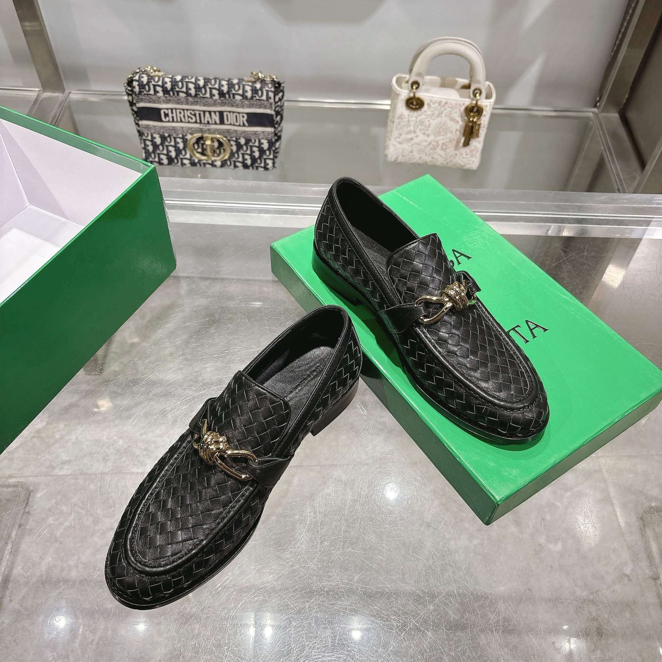 Multi-Color Shoes