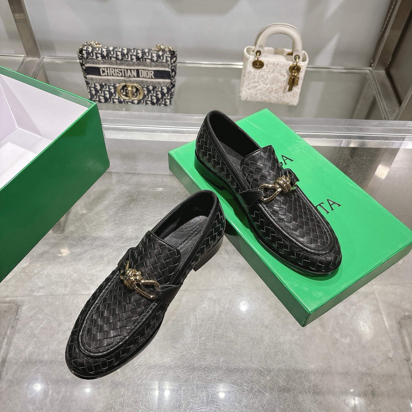 Multi-Color Shoes