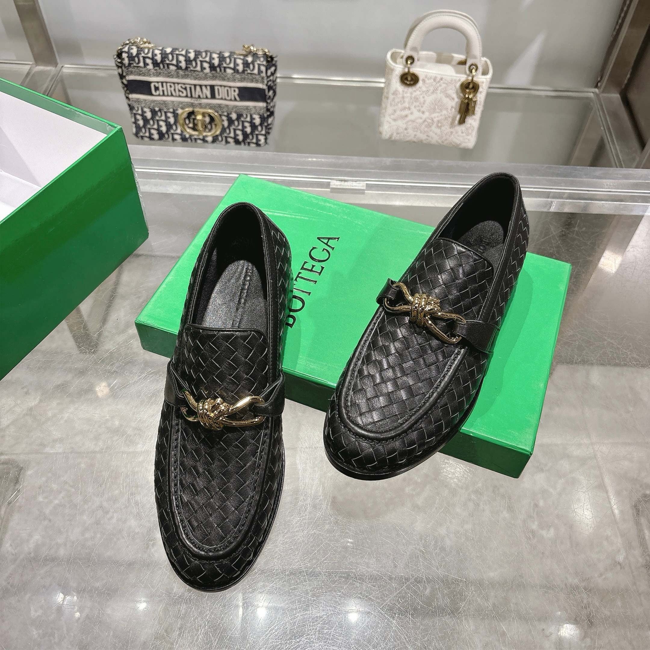 Multi-Color Shoes