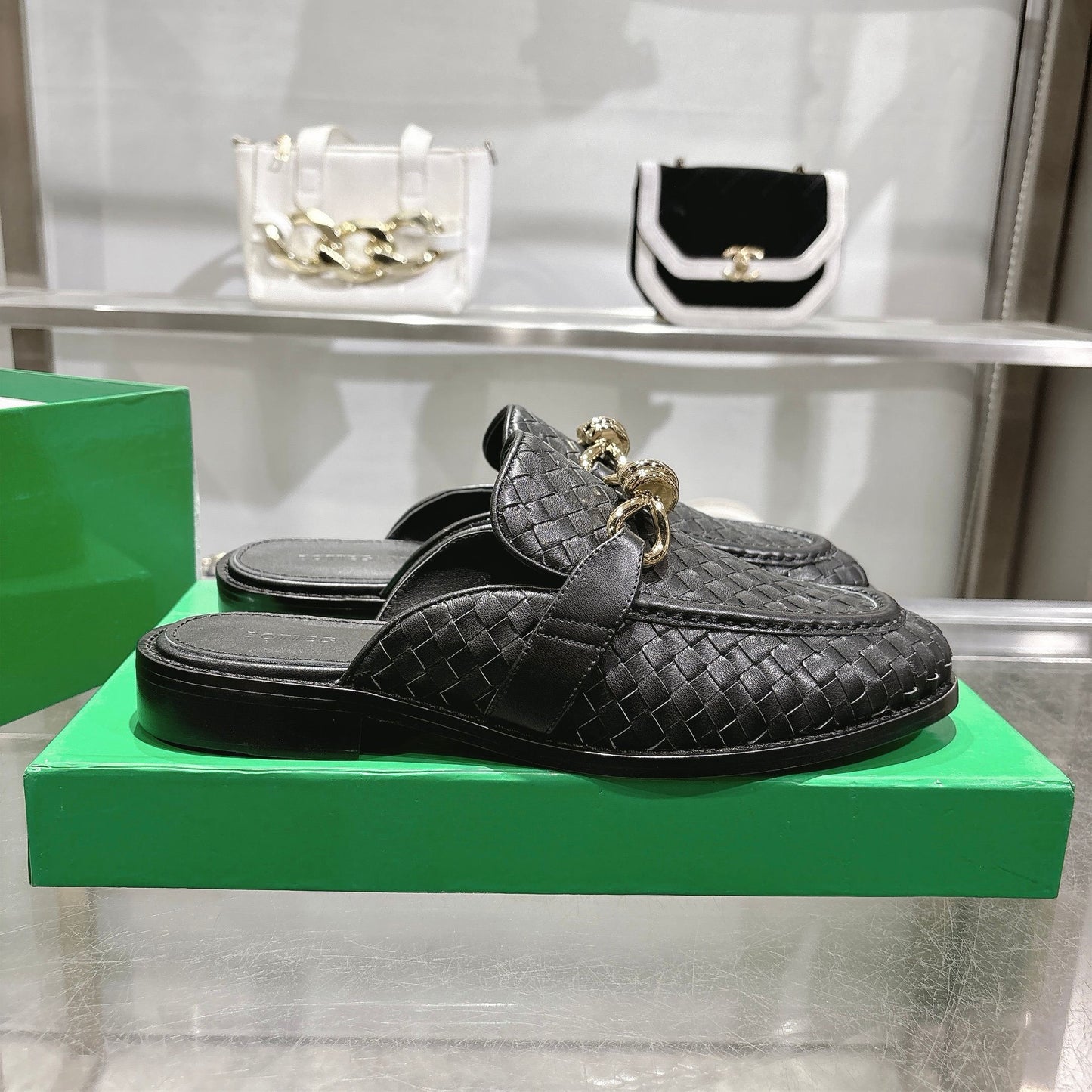 Multi-Color Shoes
