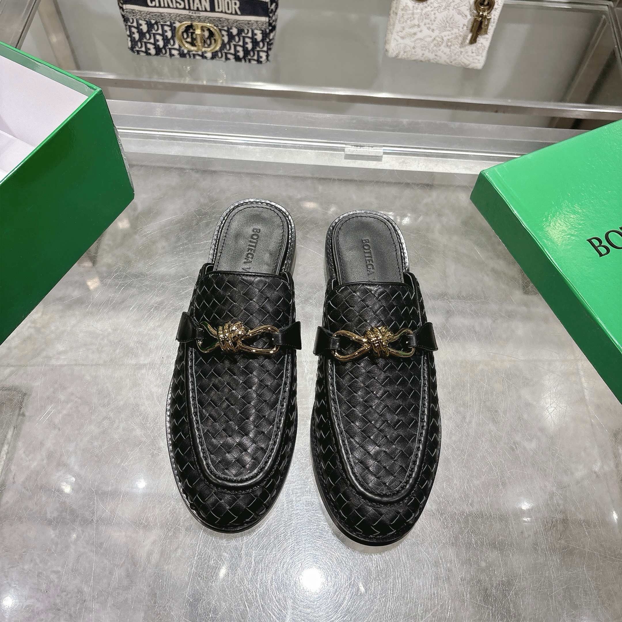 Multi-Color Shoes