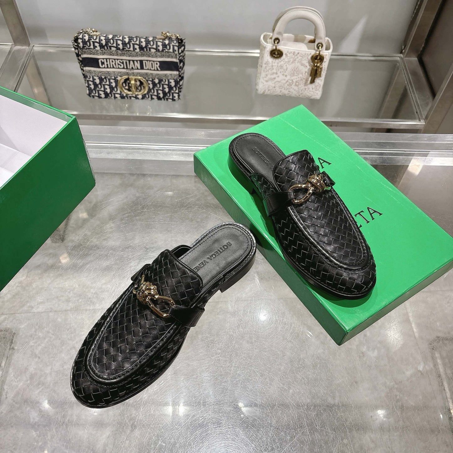 Multi-Color Shoes