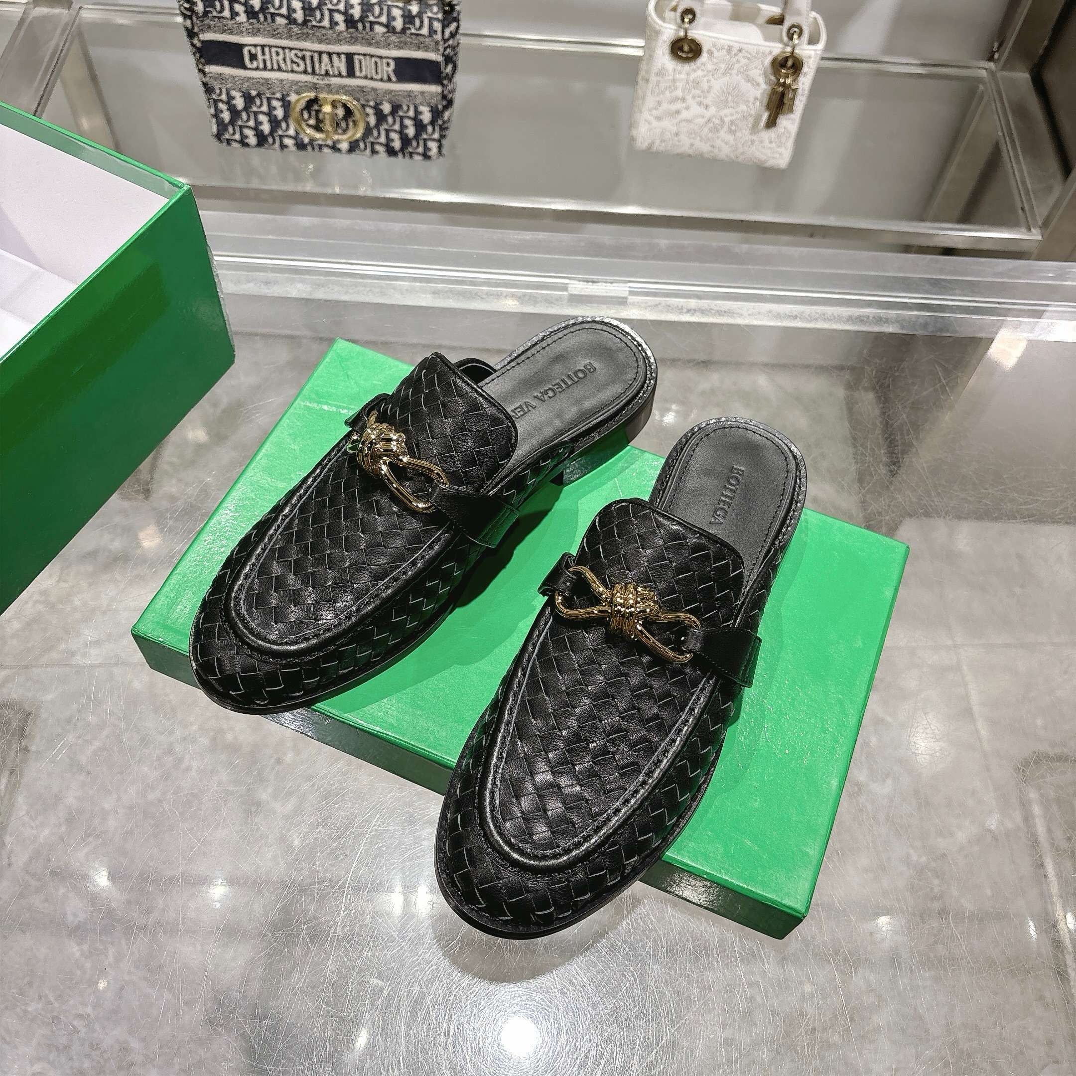 Multi-Color Shoes