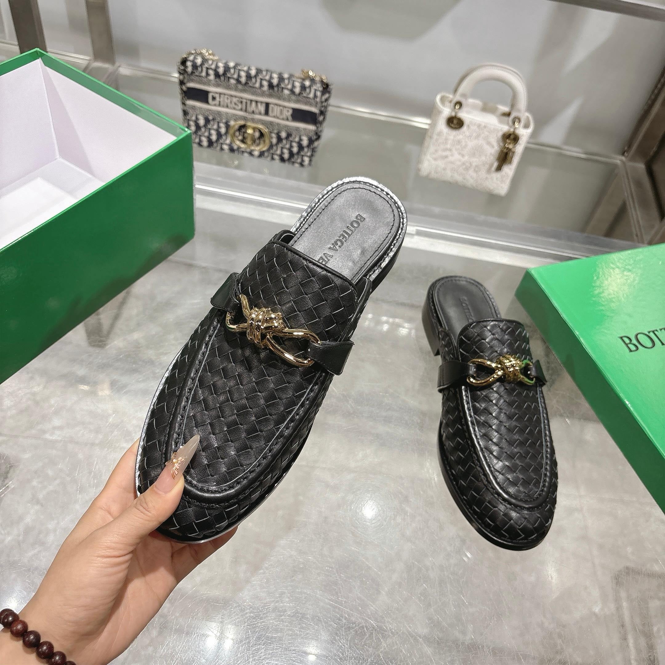 Multi-Color Shoes