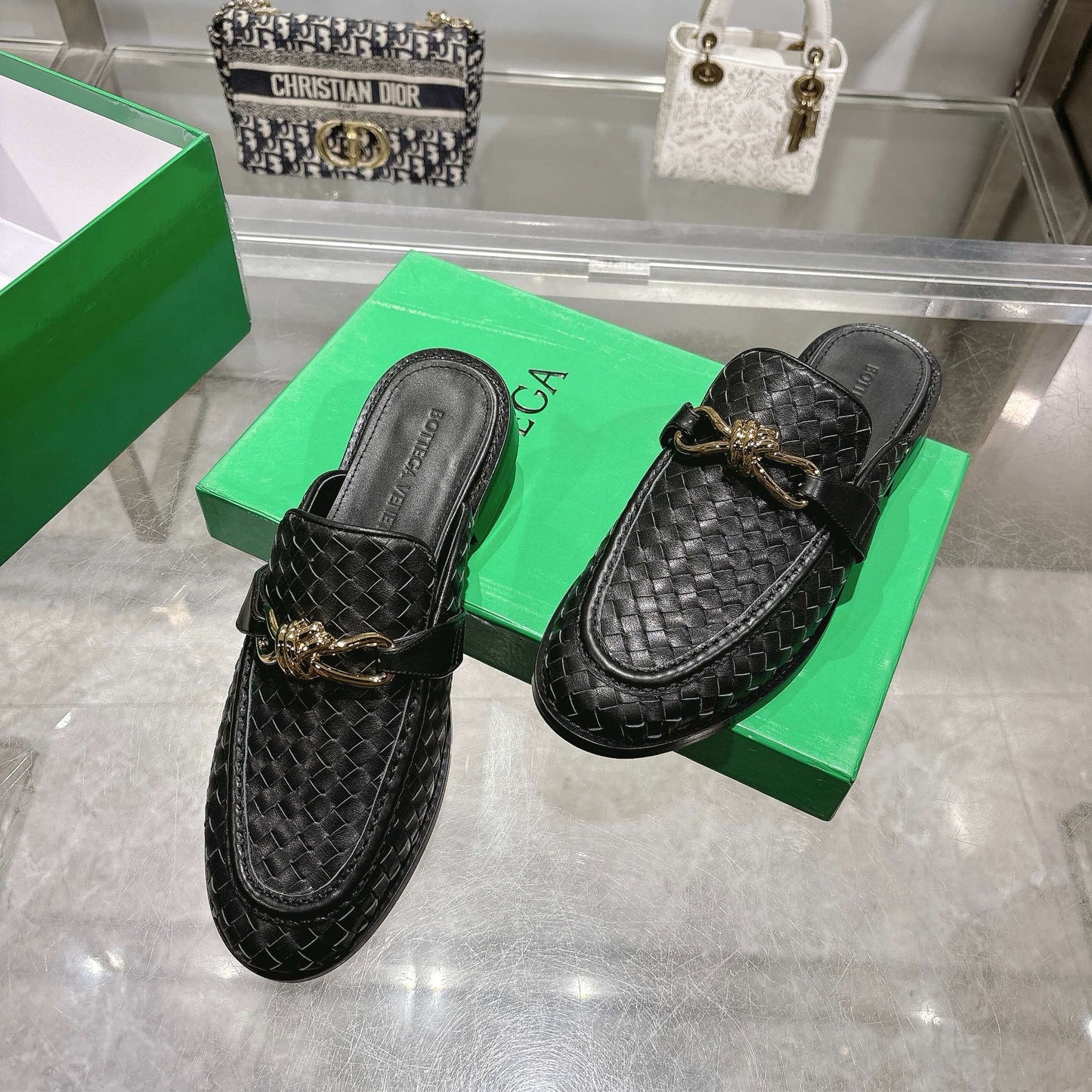 Multi-Color Shoes