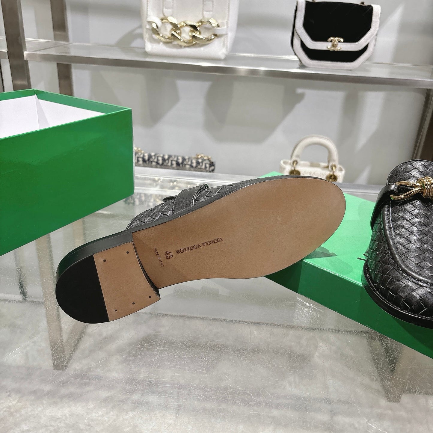 Multi-Color Shoes