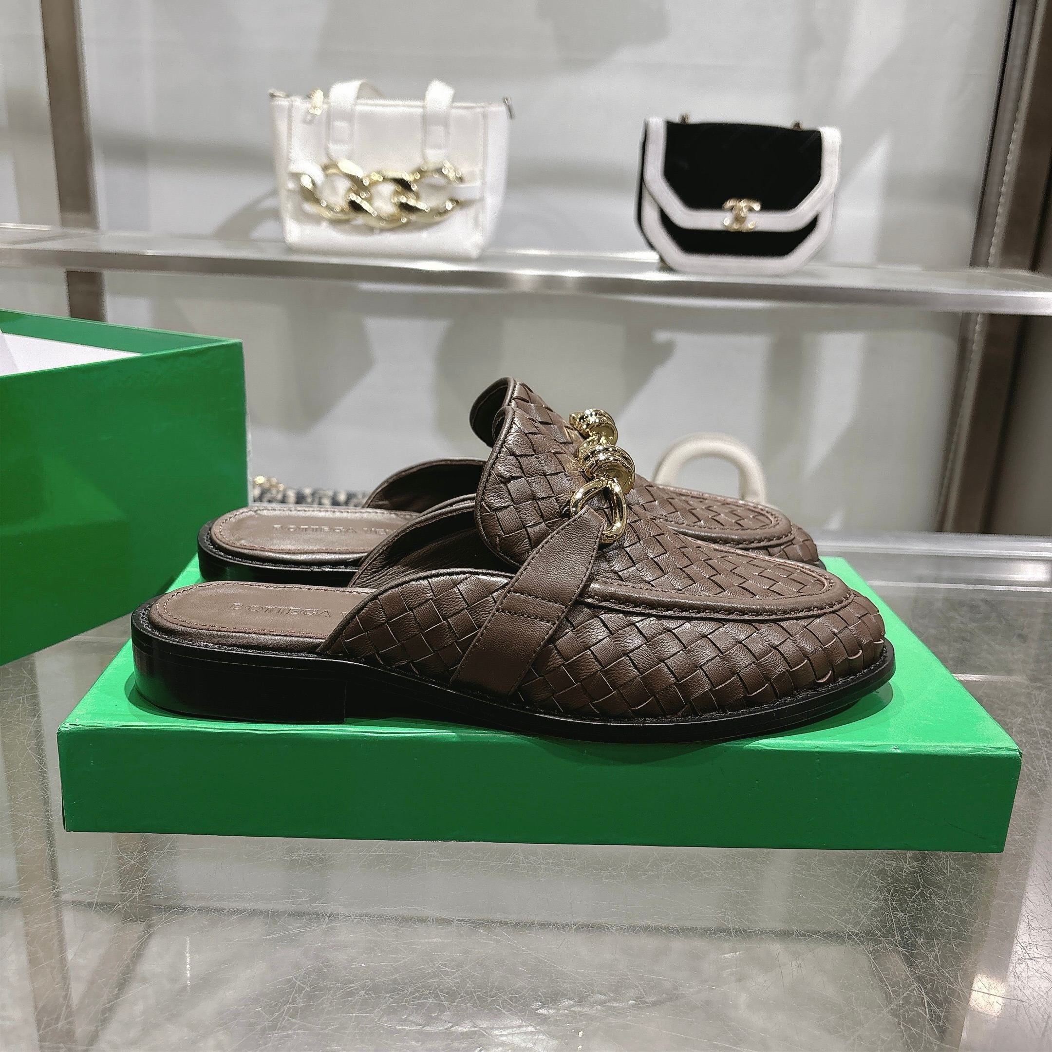 Multi-Color Shoes