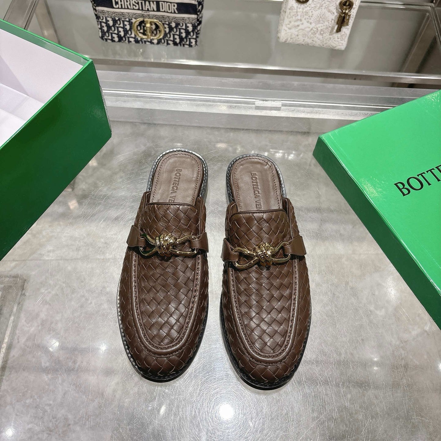Multi-Color Shoes
