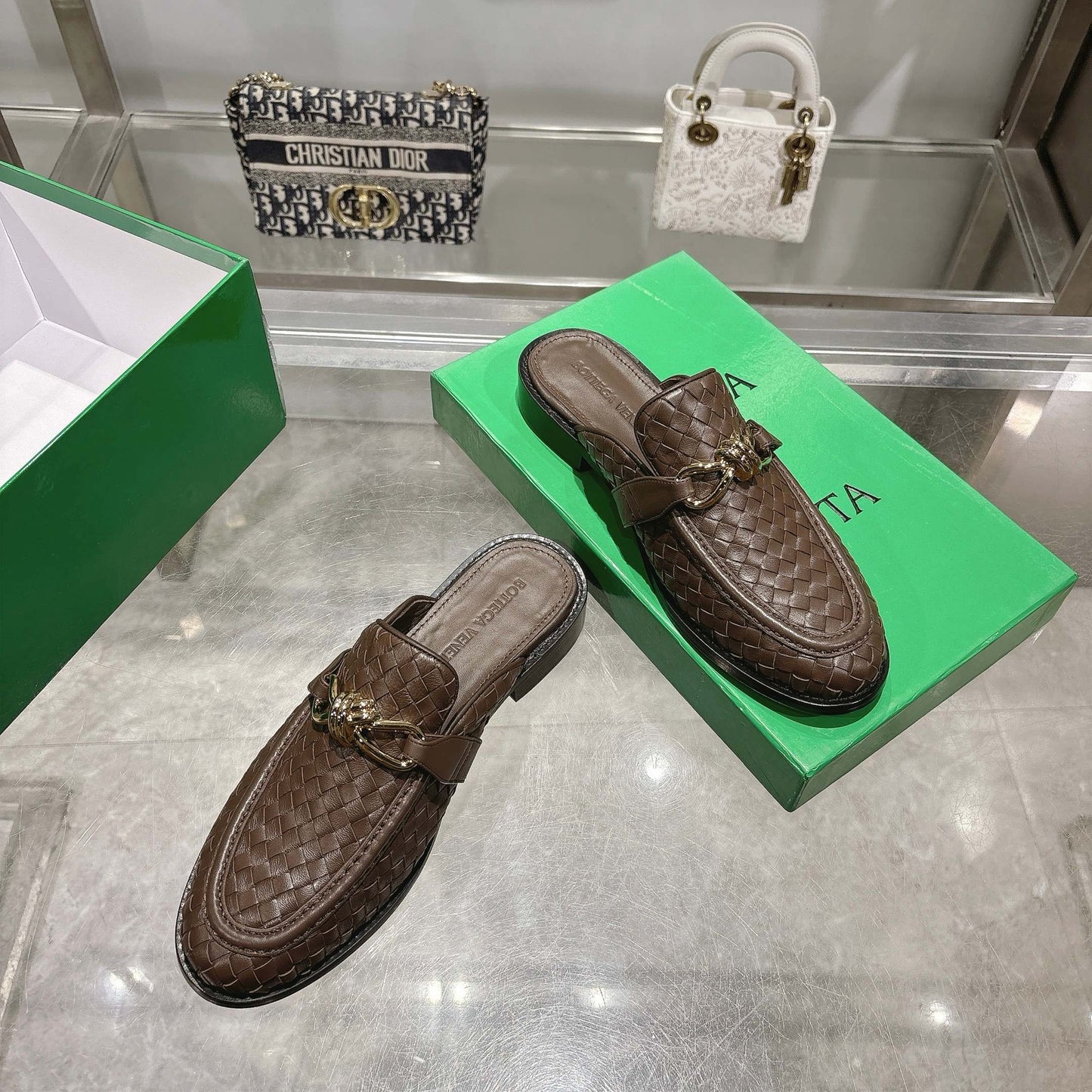 Multi-Color Shoes