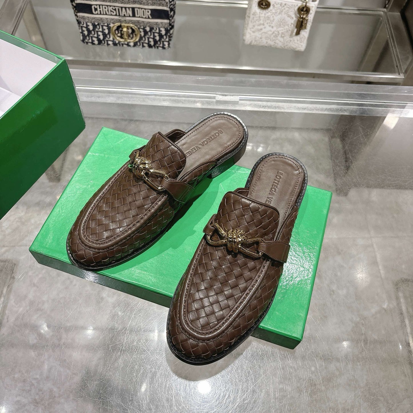 Multi-Color Shoes